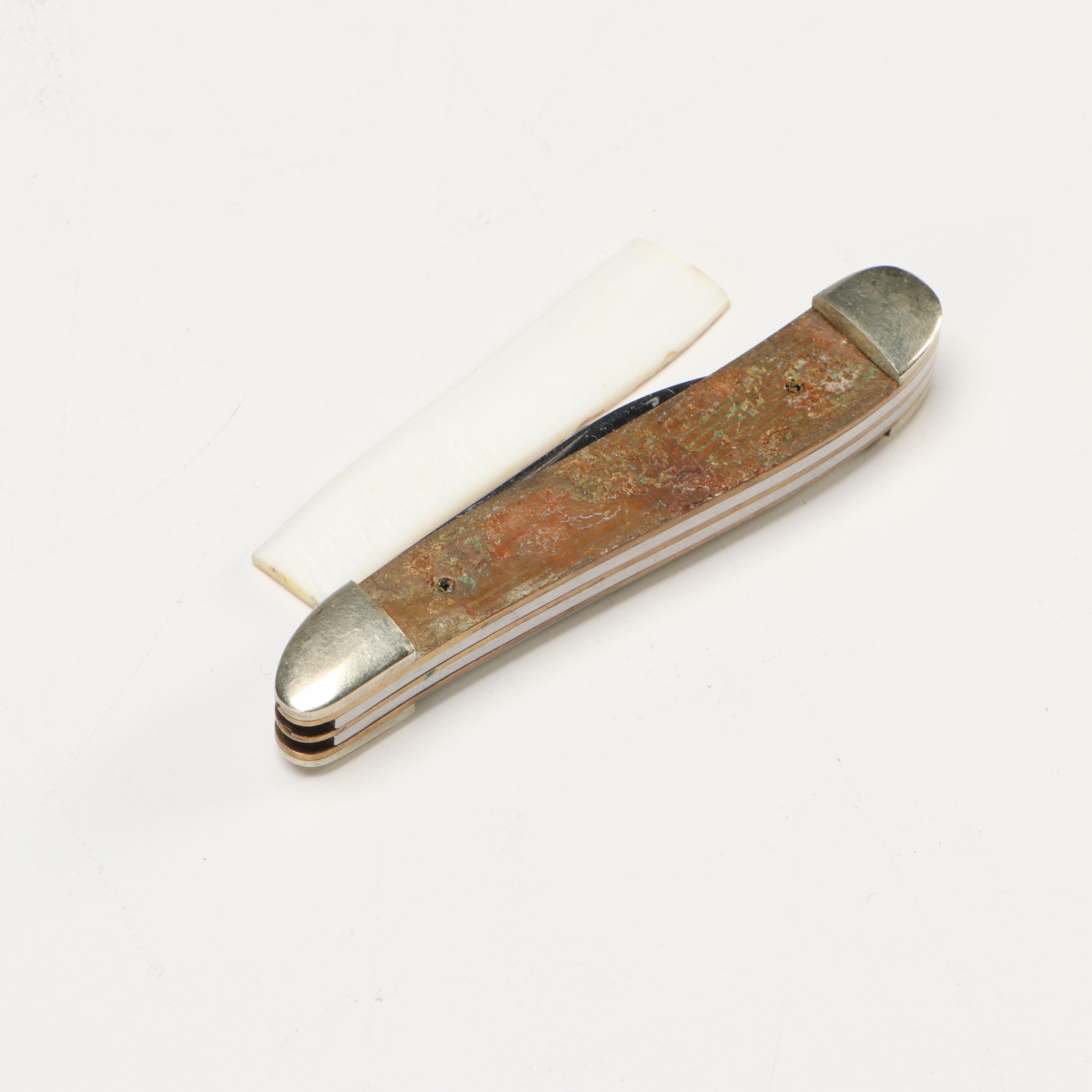 Camillus, Case, Western with Other Folding Knives and Multi-Tool