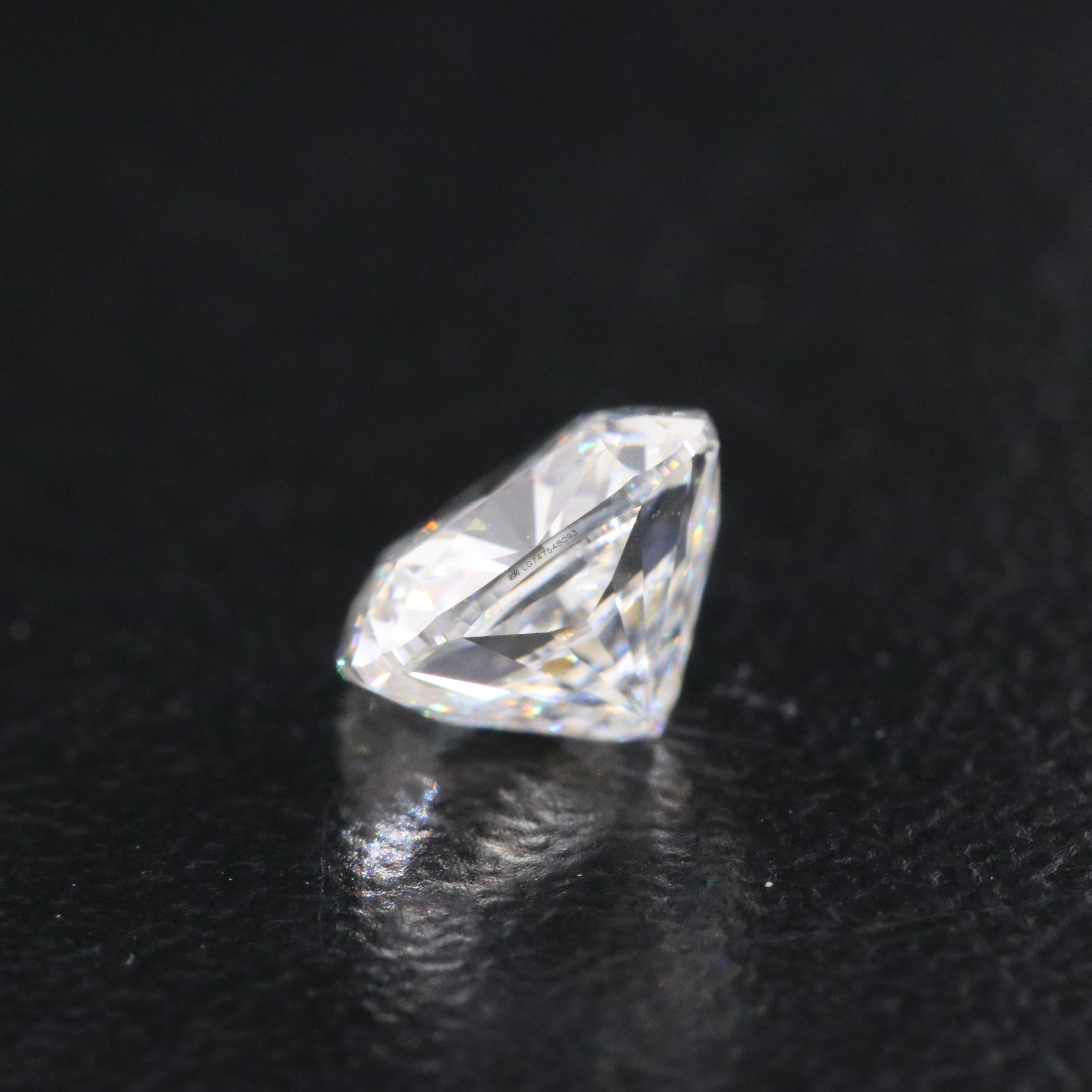 Loose 1.08 CT Lab Grown Diamond with IGI Report