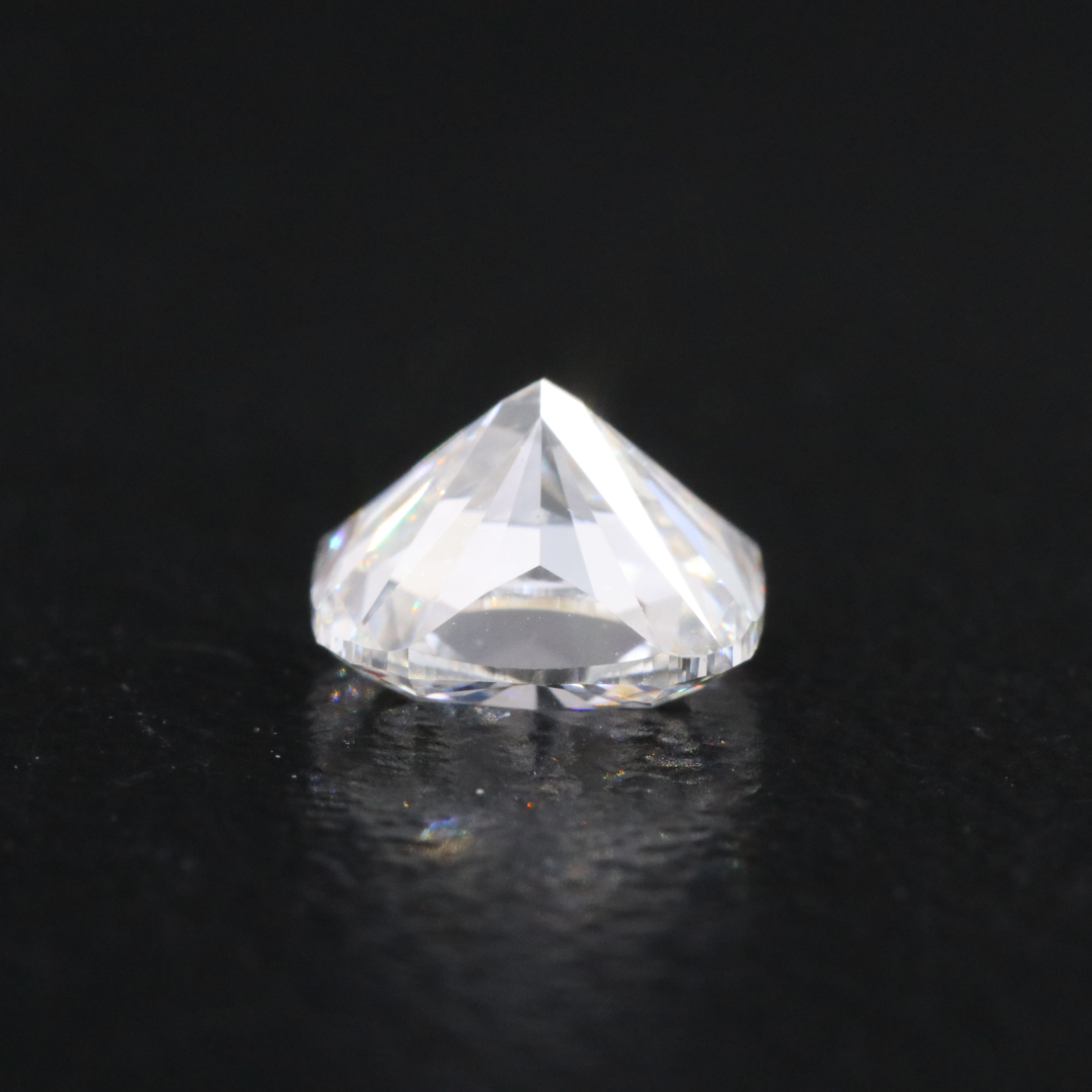 Loose 1.08 CT Lab Grown Diamond with IGI Report