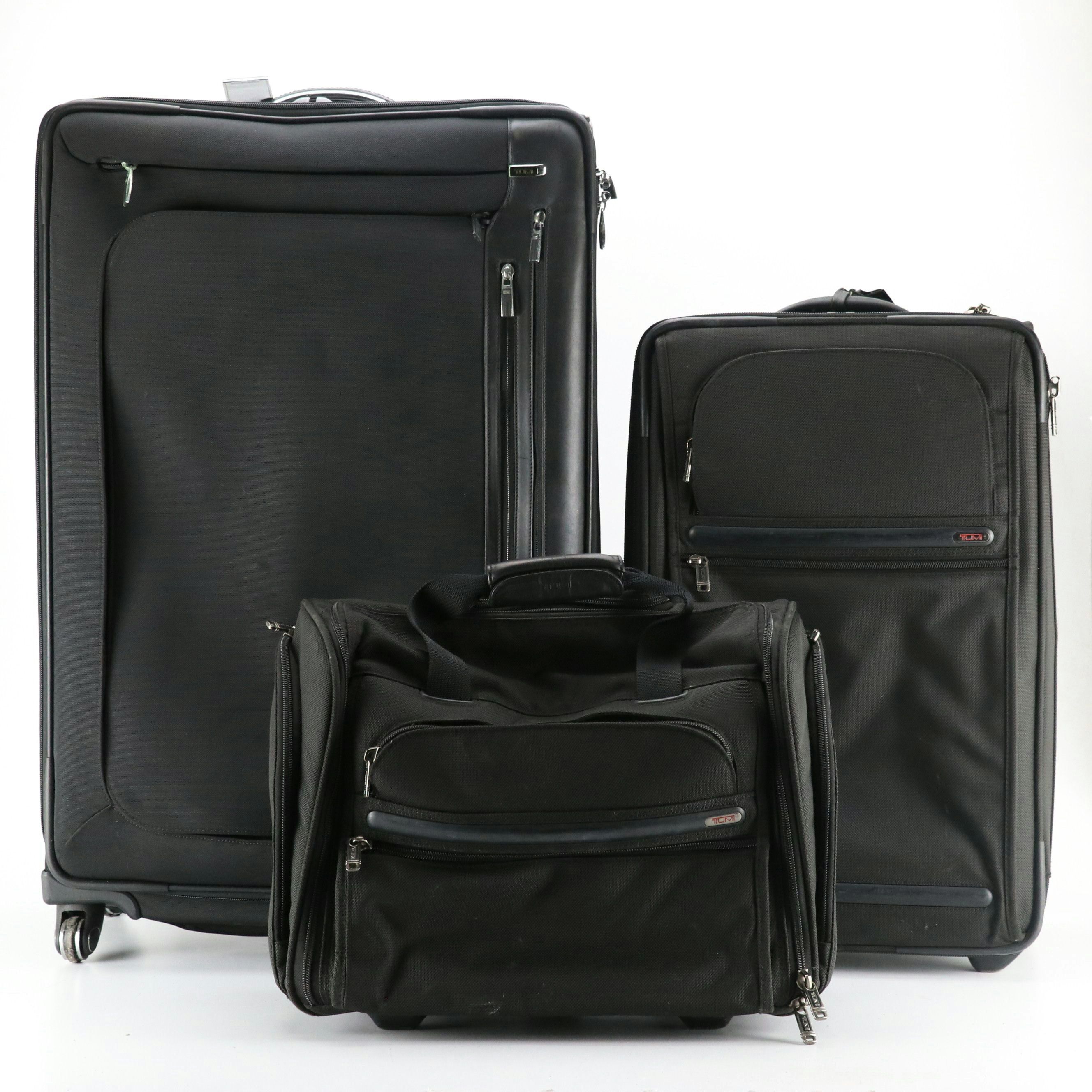 Tumi Arrivé Extended Trip Packing Case with More Tumi Luggage