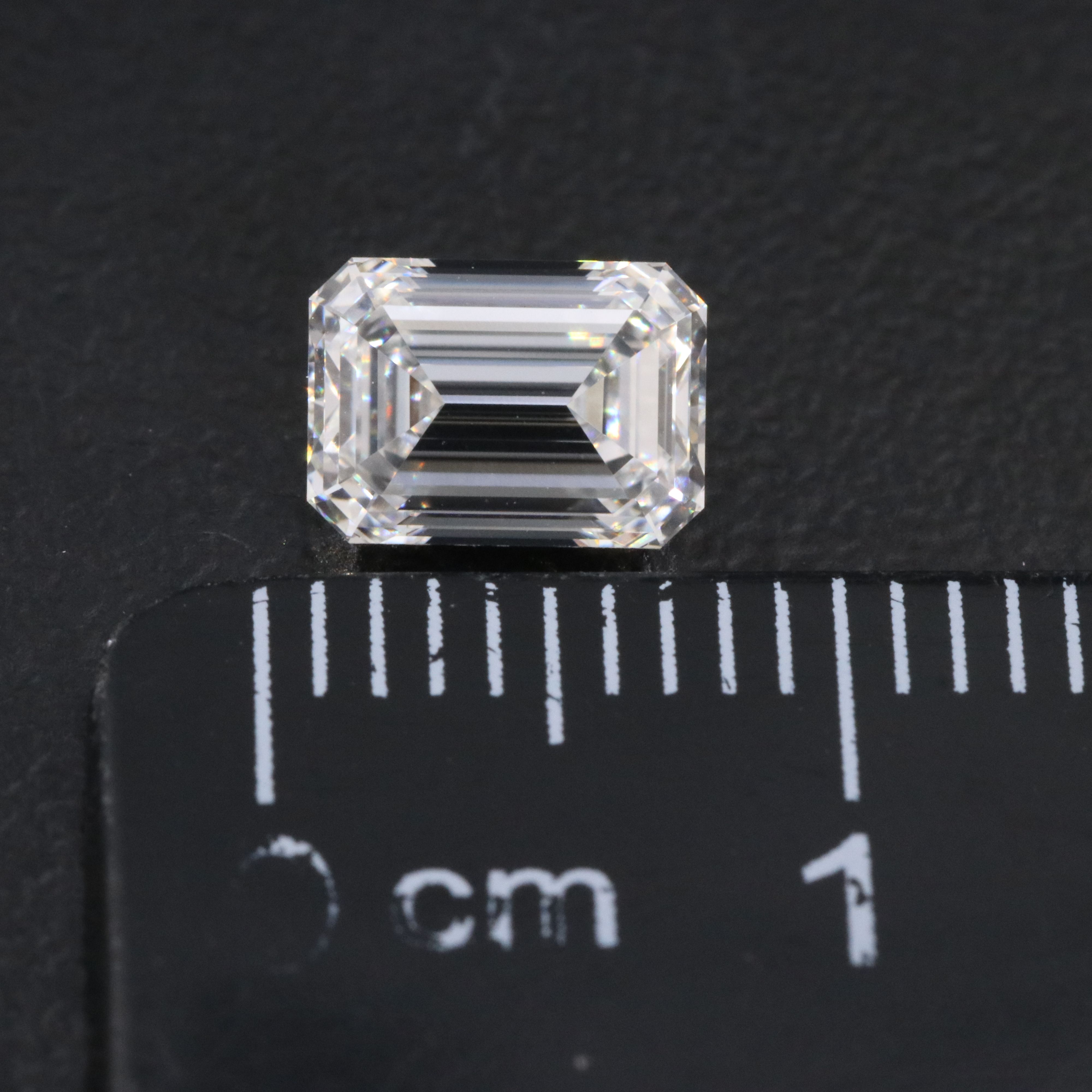 Loose 1.09 CT Lab Grown Diamond with IGI Report