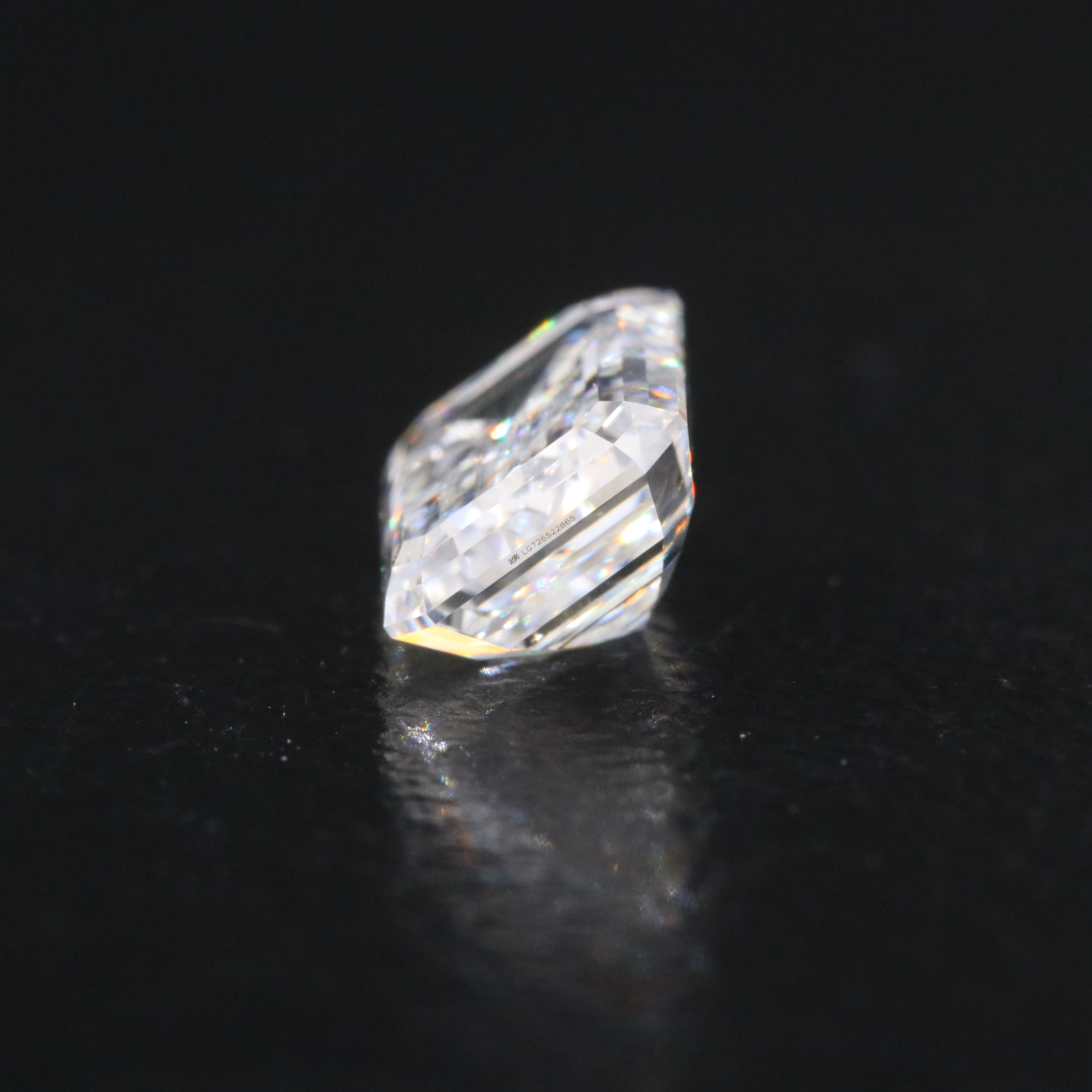 Loose 1.09 CT Lab Grown Diamond with IGI Report