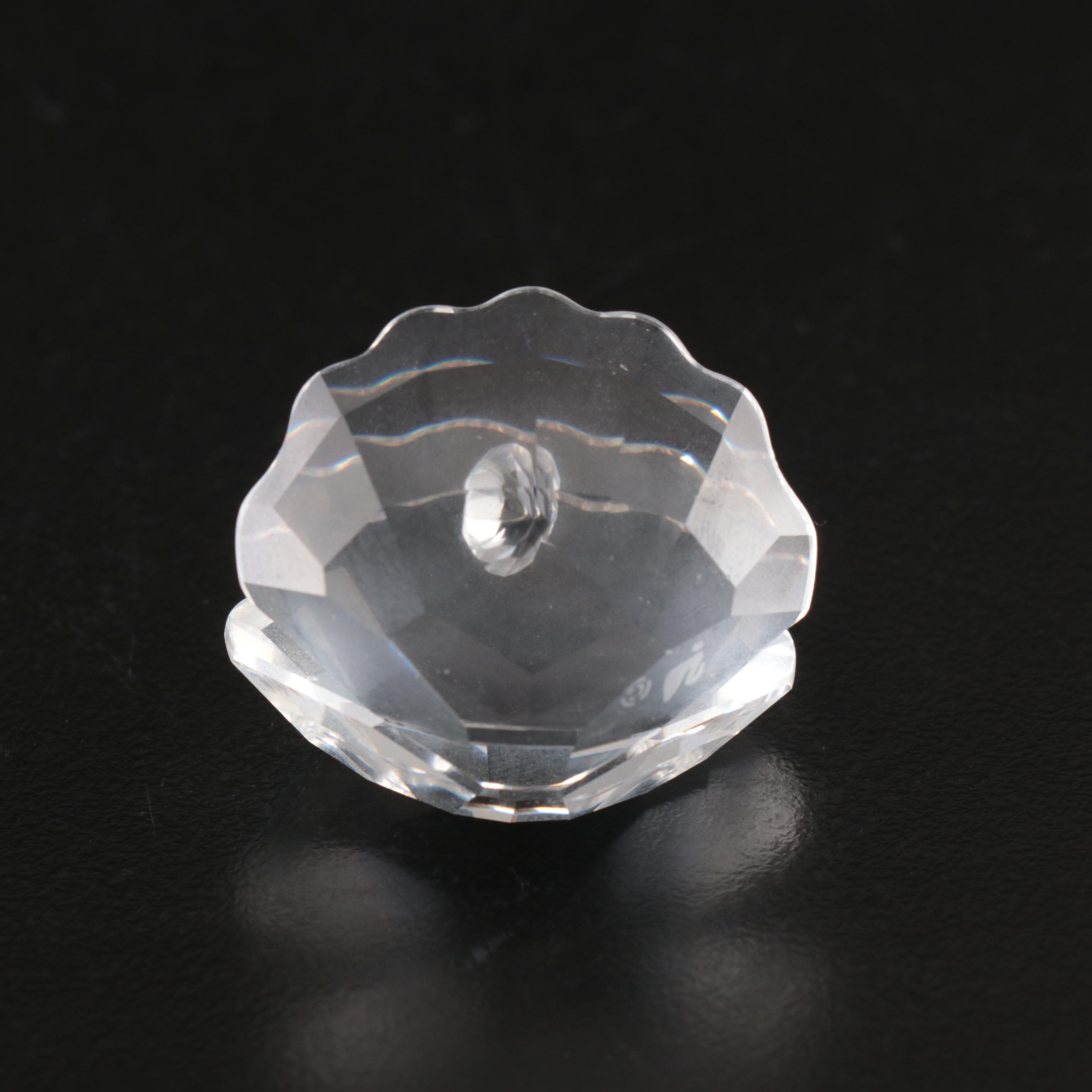 Swarovski Crystal Swan, Crab, Starfish, and More Figurines