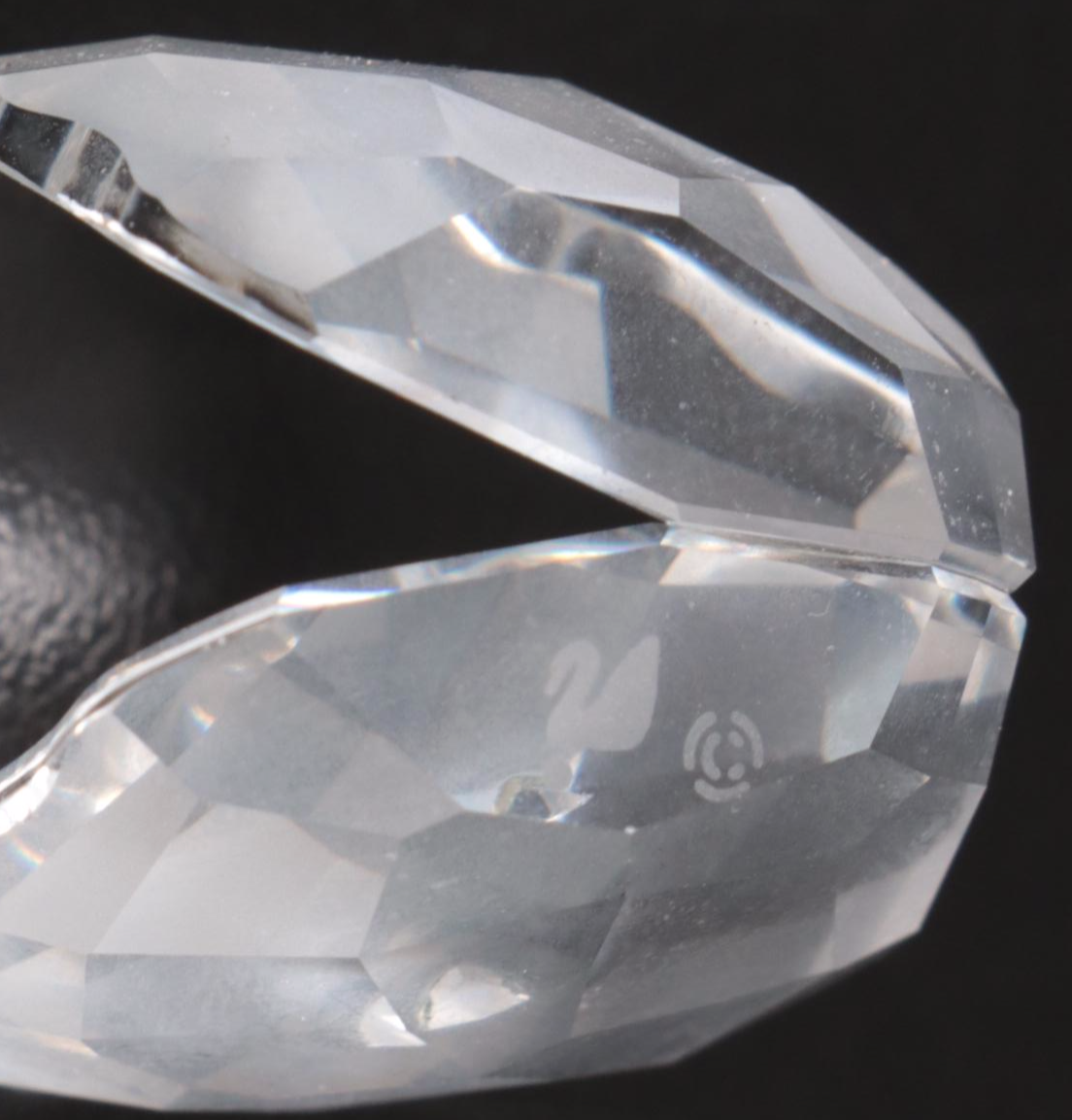 Swarovski Crystal Swan, Crab, Starfish, and More Figurines