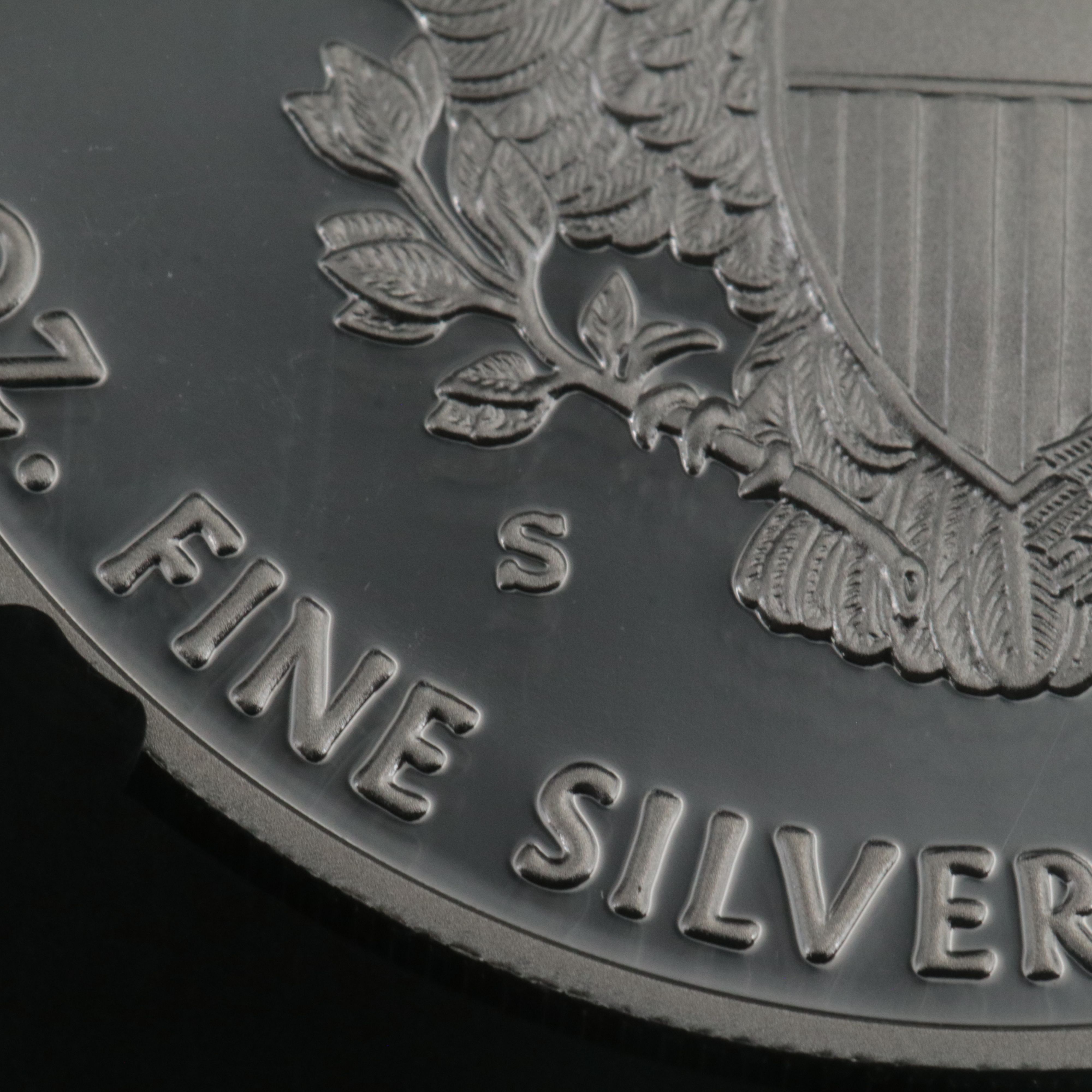 NGC PF69 Ultra Cameo 2017-S U.S. Silver Eagle Proof Coin