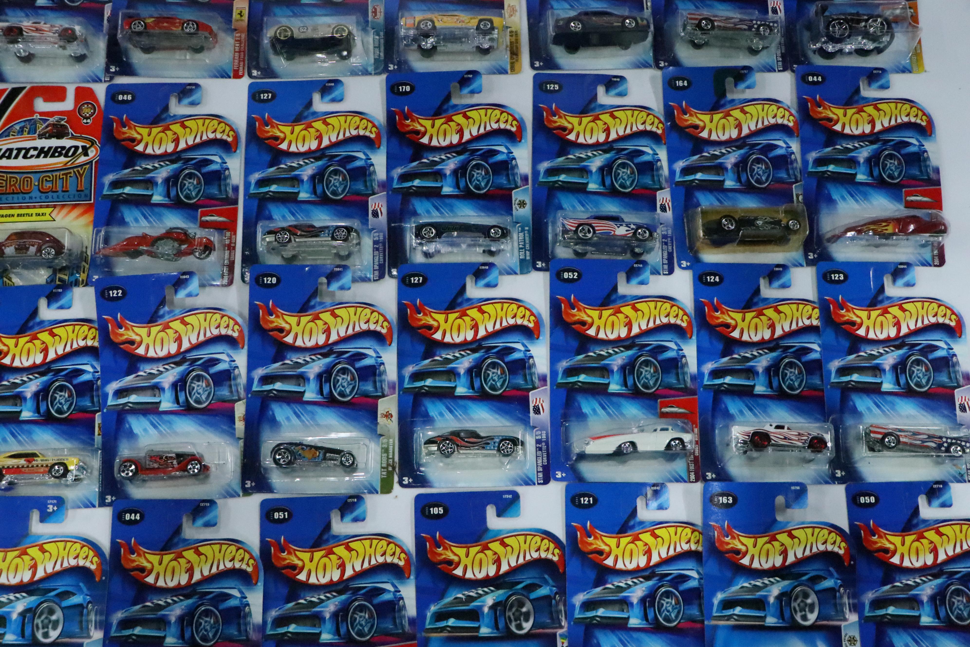 Hot Wheels "Crooze W-oozie," "Chevy 1957" and More Toy Cars