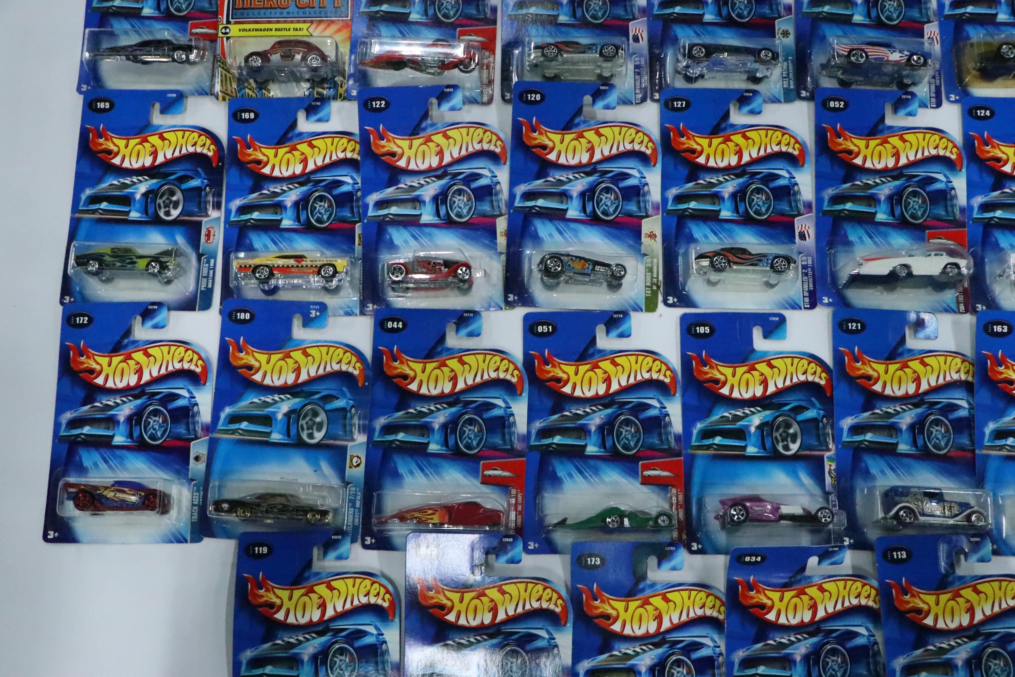 Hot Wheels "Crooze W-oozie," "Chevy 1957" and More Toy Cars