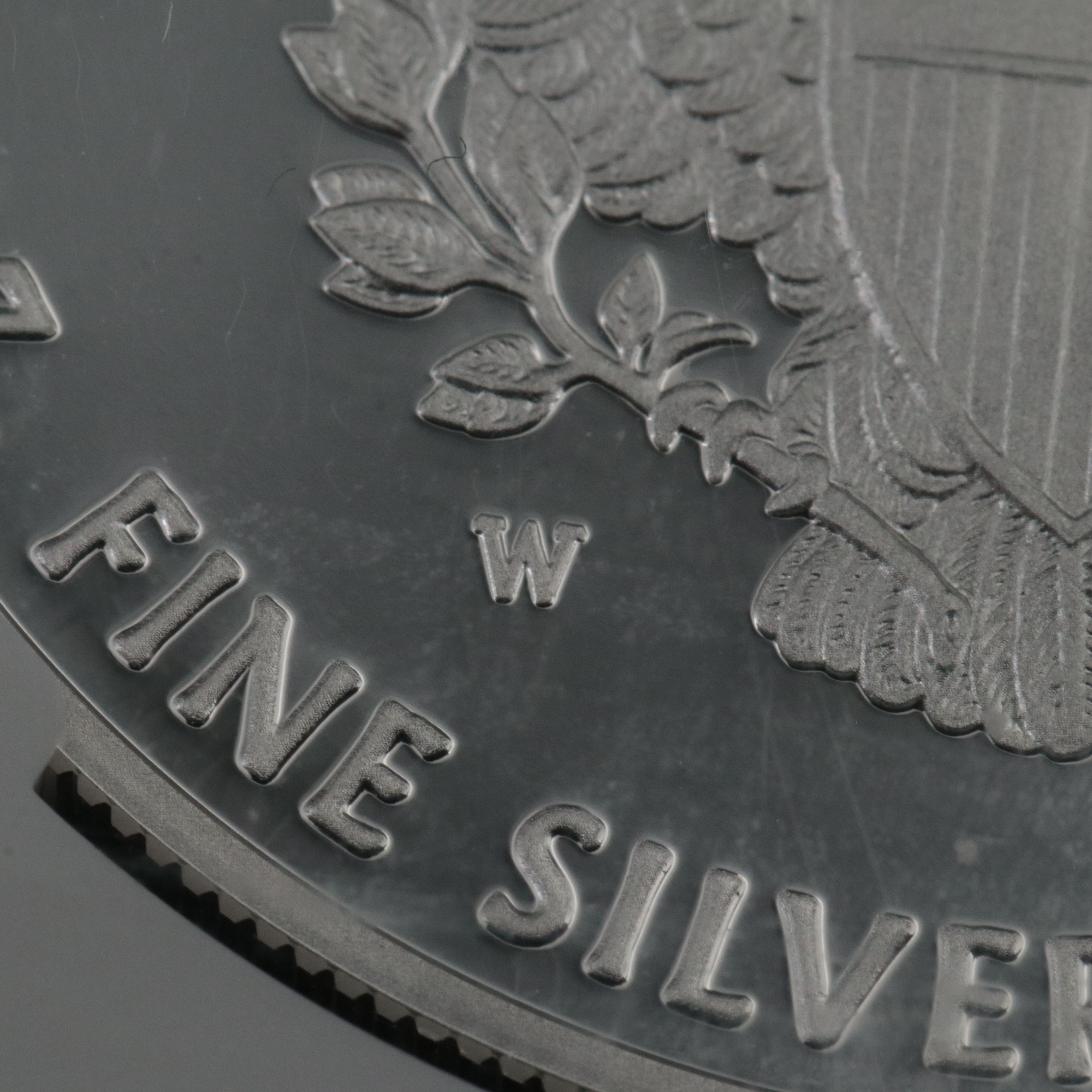 NGC PF69 Ultra Cameo 2018-W U.S. Silver Eagle Proof Coin