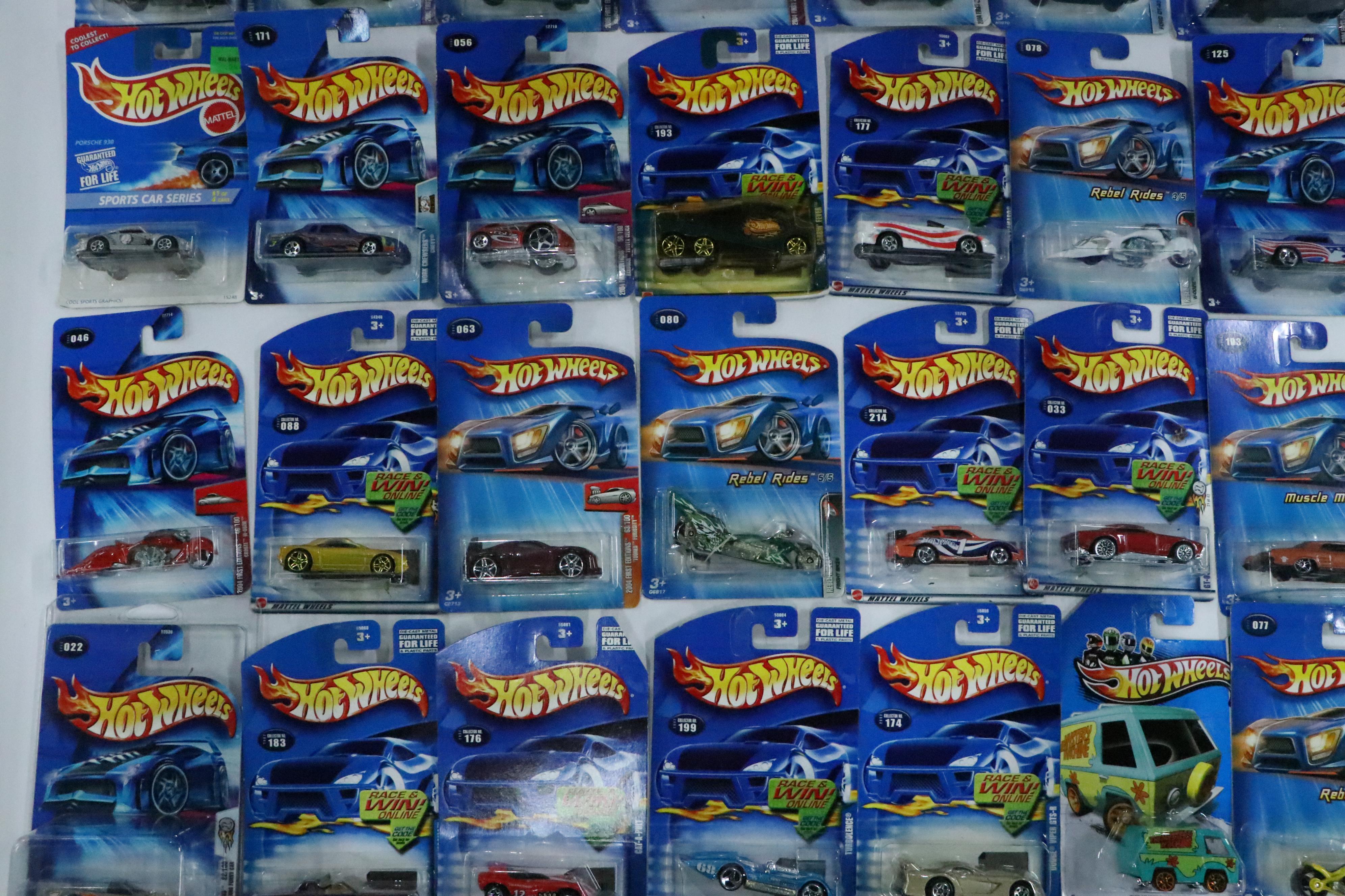 Hot Wheels "Mustang Funny Car," "Cat-A-Pult" and More Toy Cars