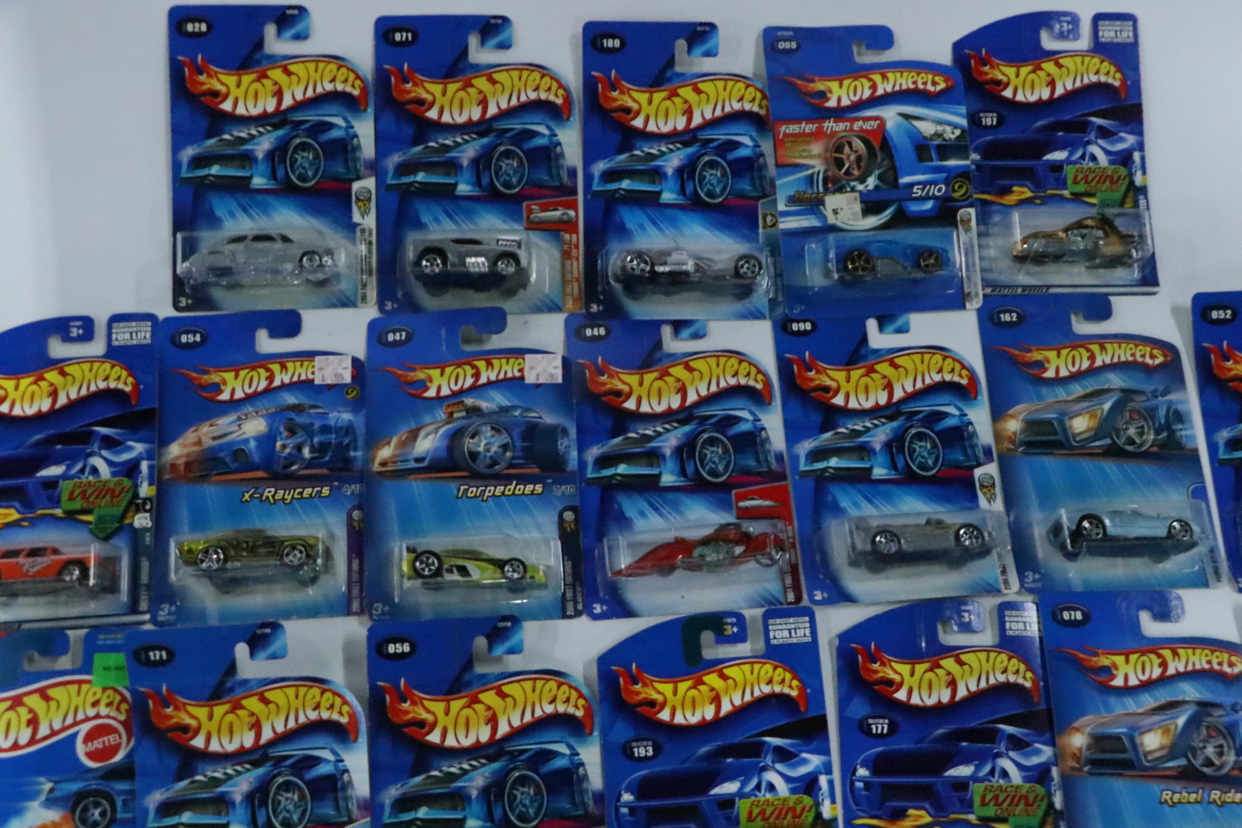 Hot Wheels "Mustang Funny Car," "Cat-A-Pult" and More Toy Cars