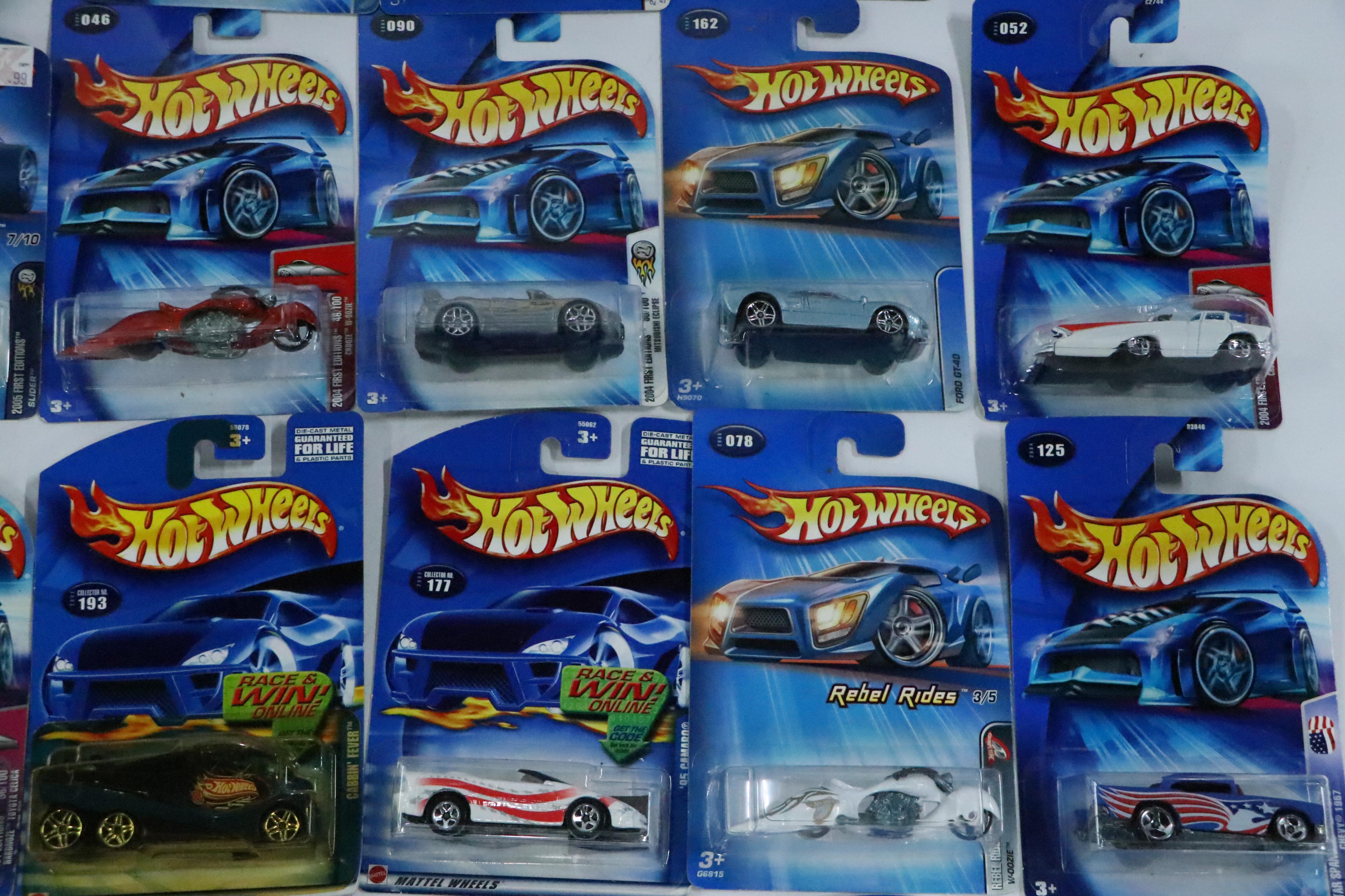 Hot Wheels "Mustang Funny Car," "Cat-A-Pult" and More Toy Cars