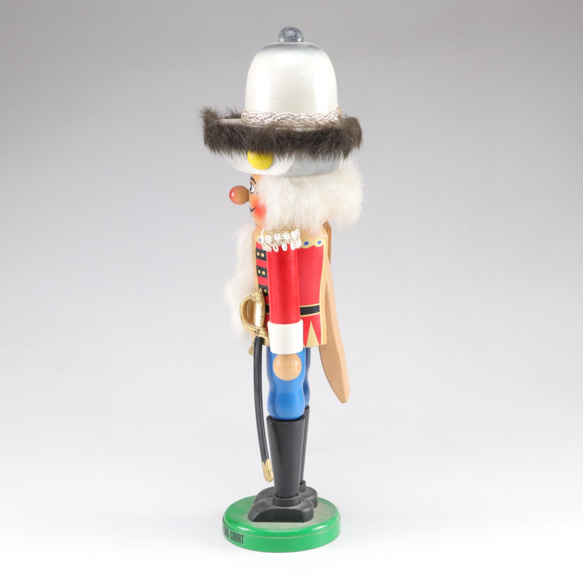 West German Steinbach "Duke Johann" and "Dr. Eisenbarth" Nutcrackers