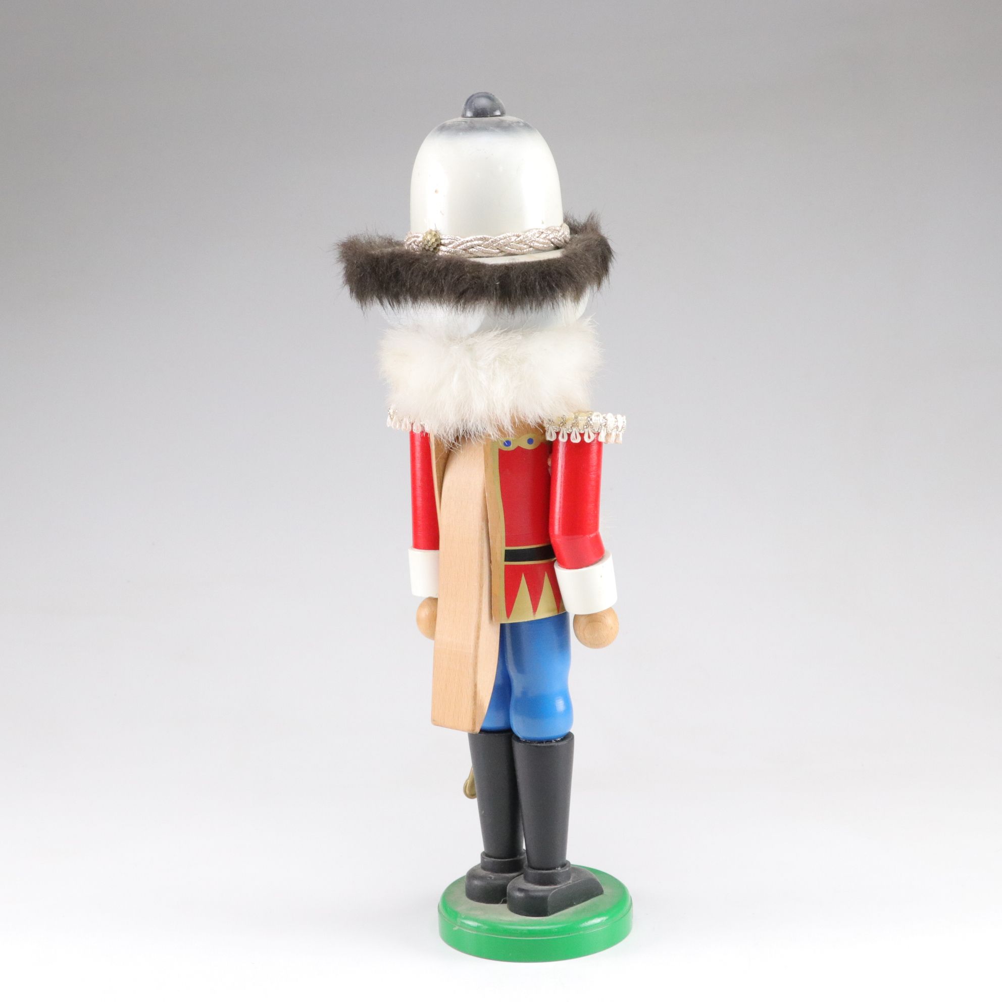 West German Steinbach "Duke Johann" and "Dr. Eisenbarth" Nutcrackers