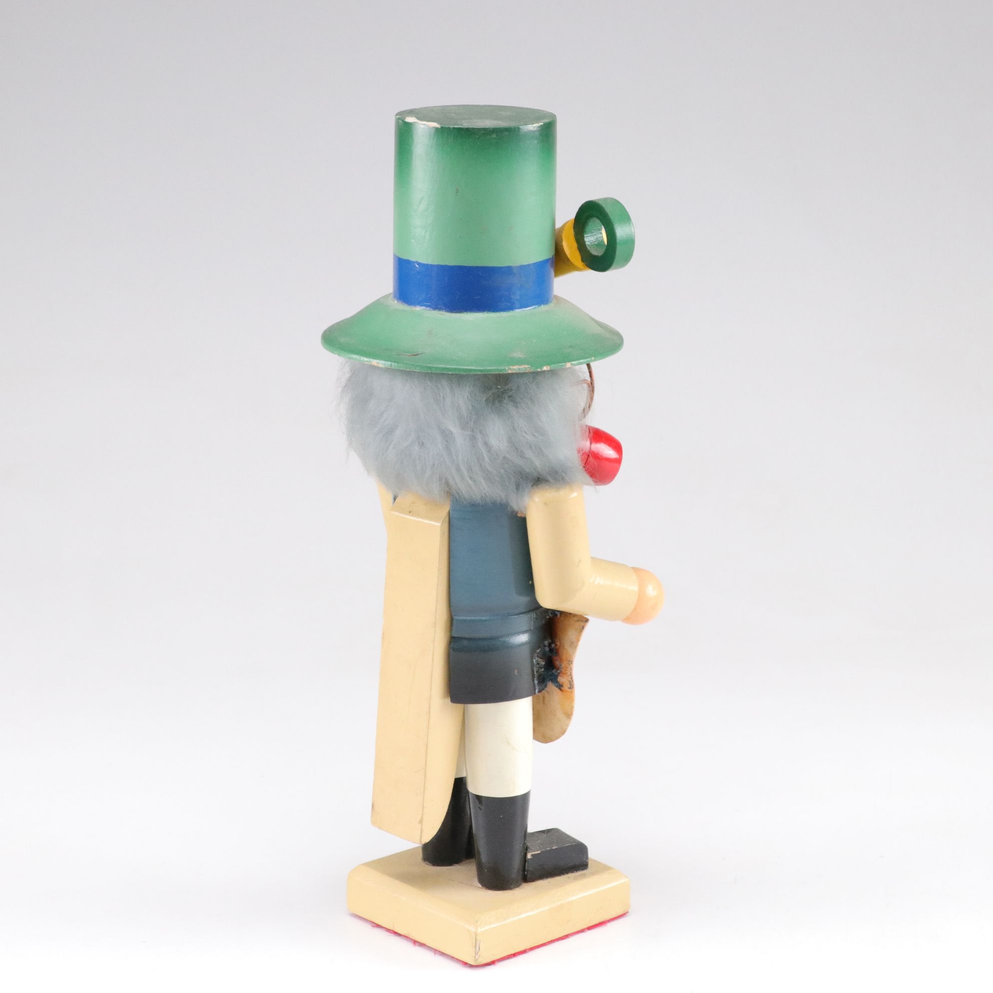 West German Steinbach "Duke Johann" and "Dr. Eisenbarth" Nutcrackers