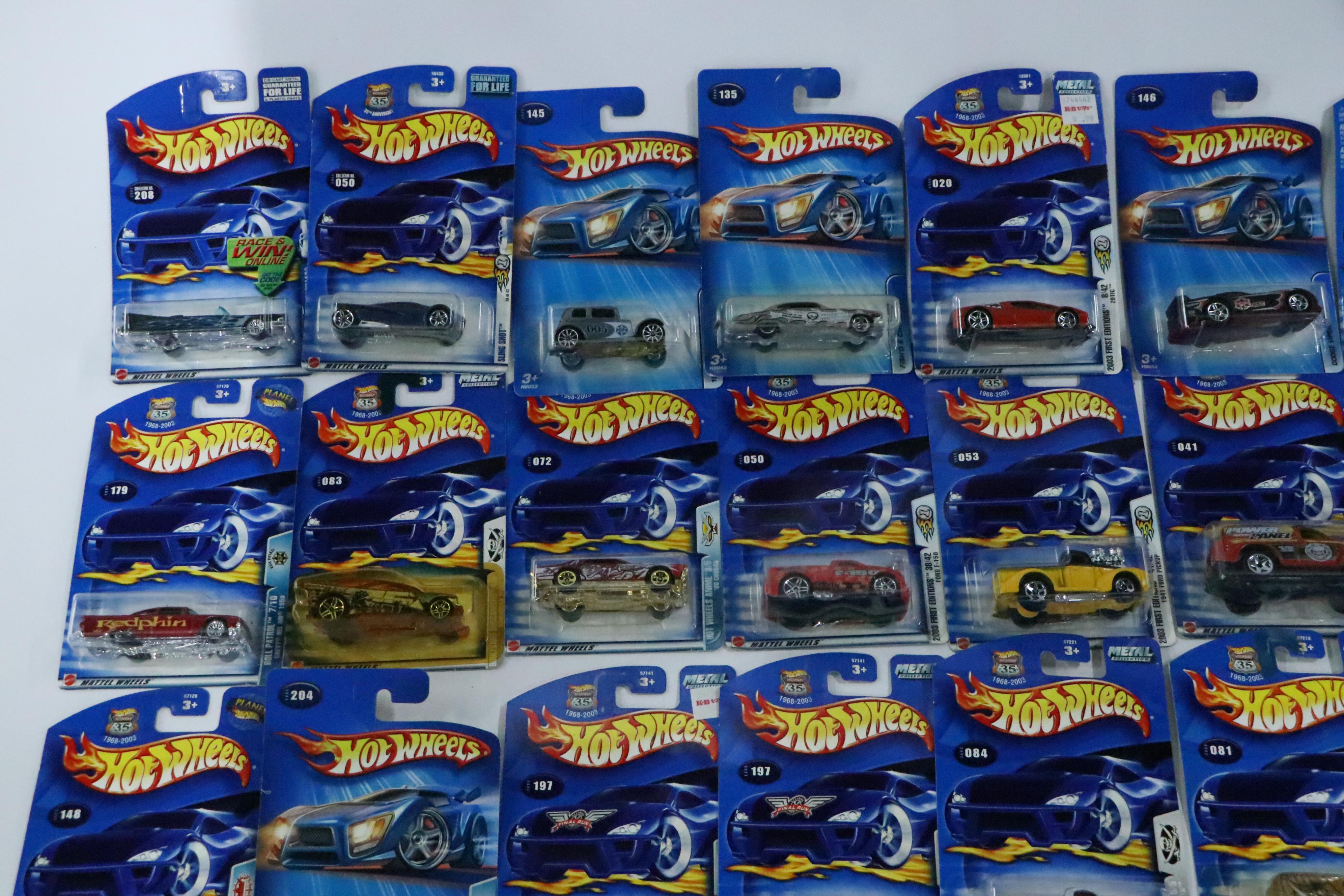 Hot Wheels "Sling Shot," "Boom Box" and More Toy Cars