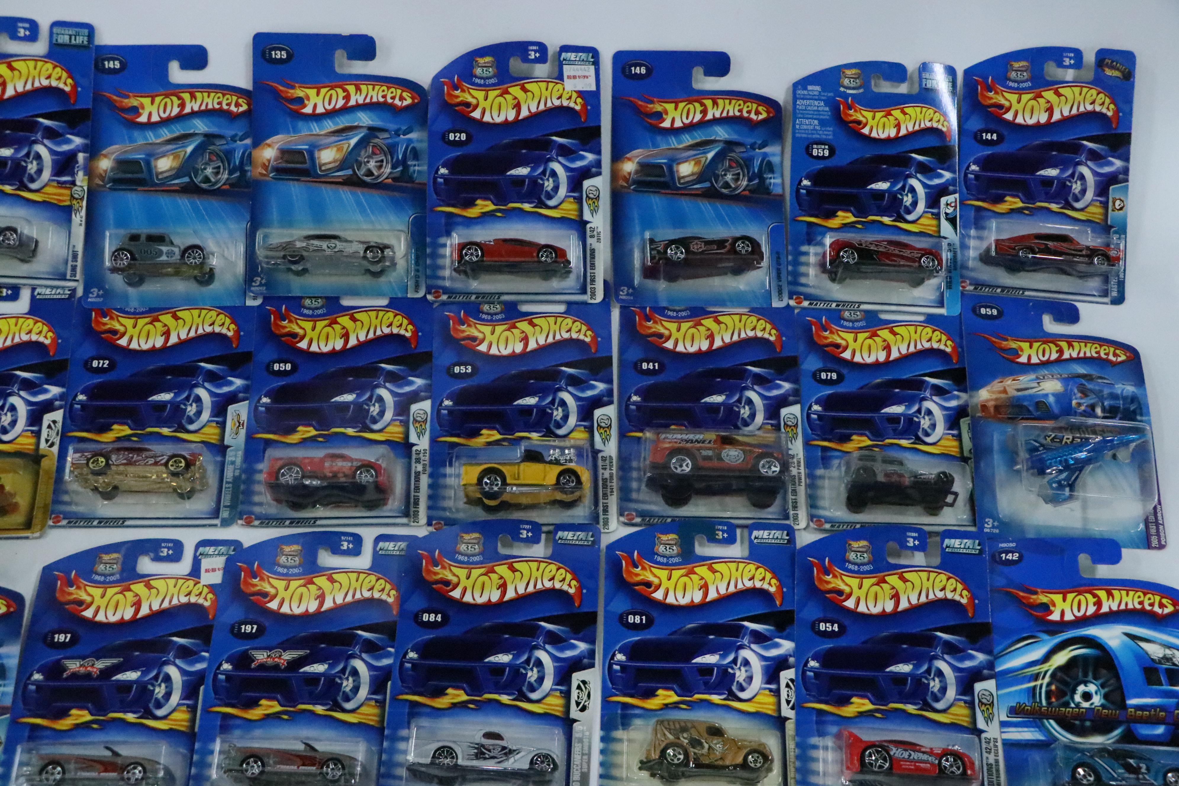 Hot Wheels "Sling Shot," "Boom Box" and More Toy Cars