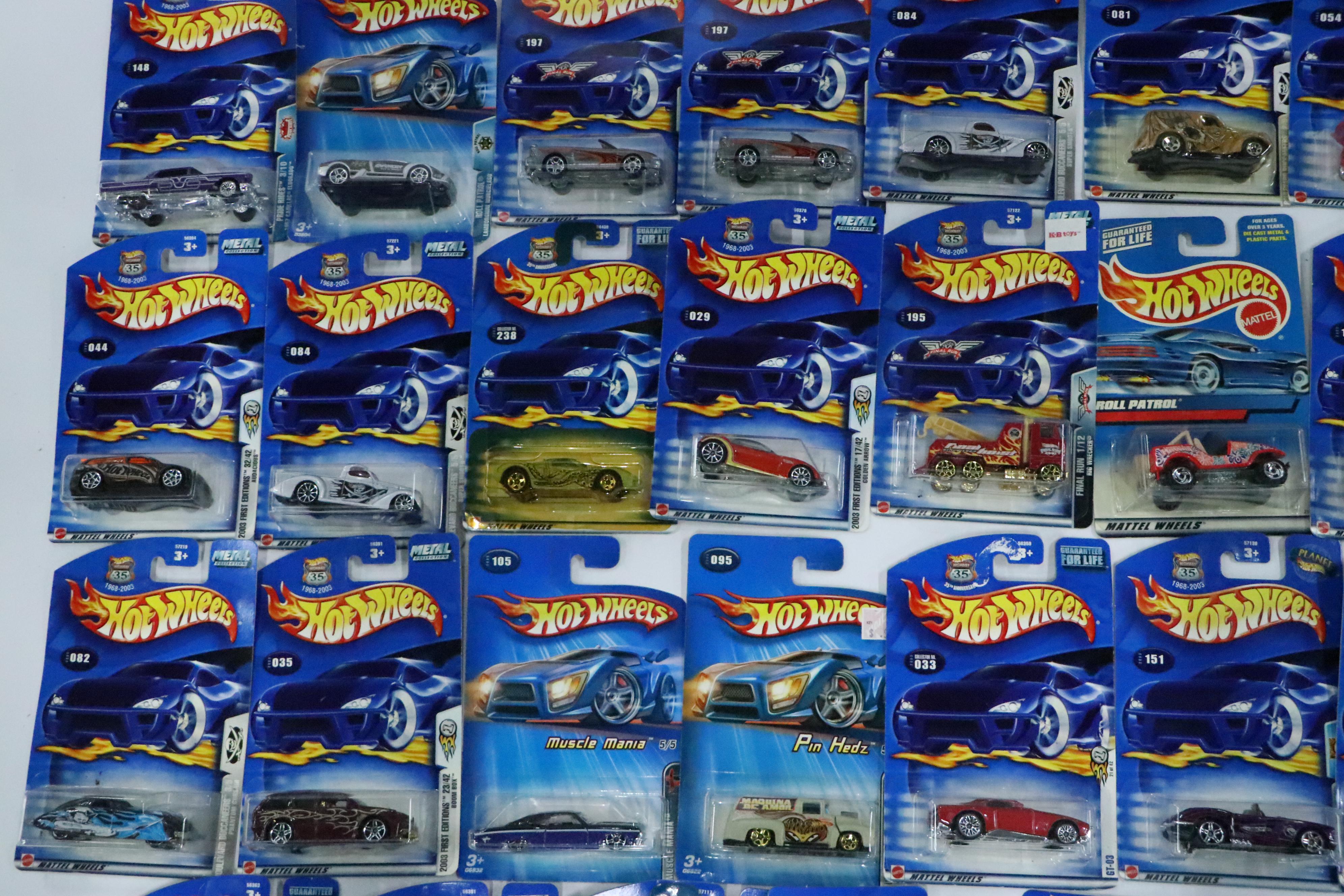 Hot Wheels "Sling Shot," "Boom Box" and More Toy Cars