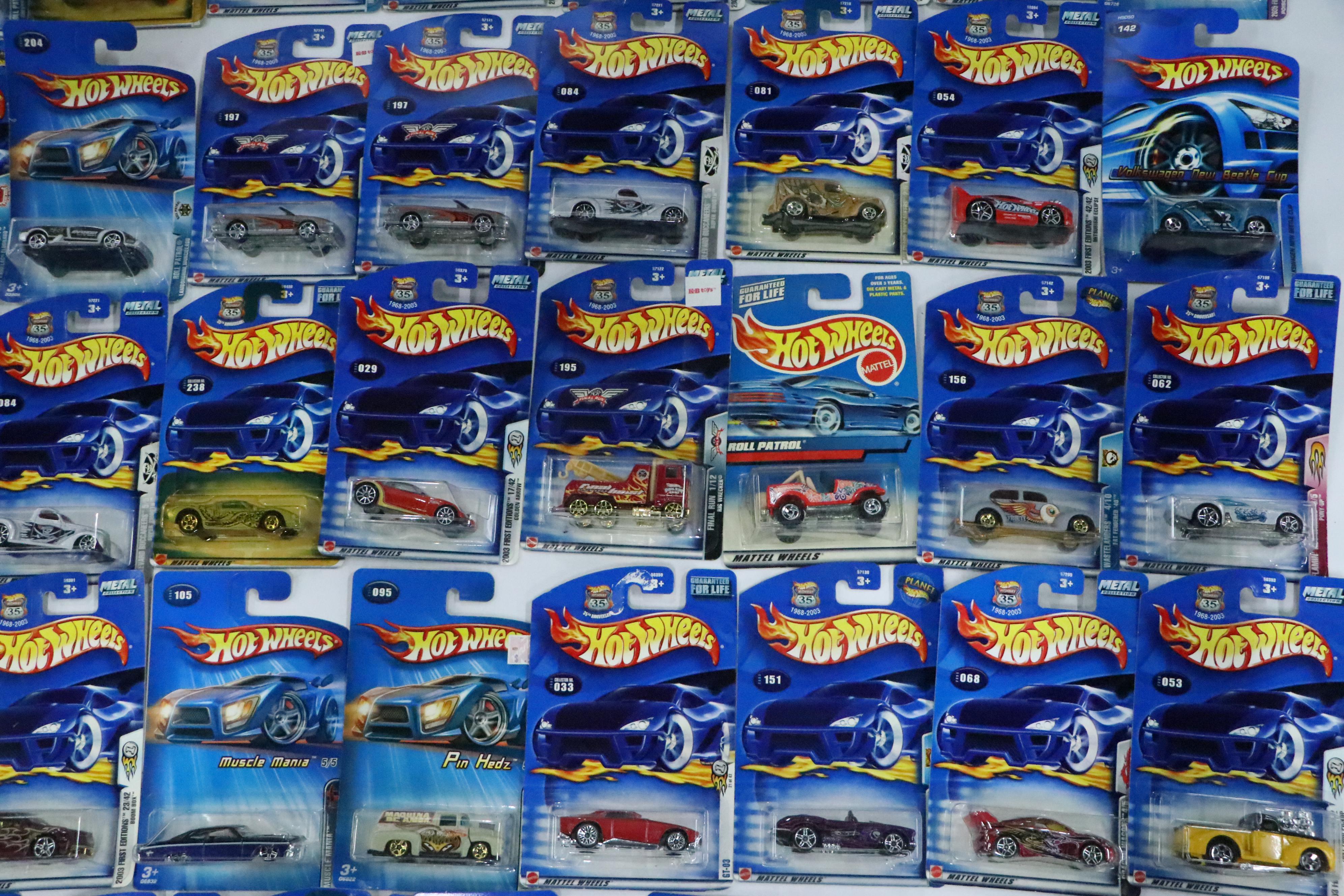 Hot Wheels "Sling Shot," "Boom Box" and More Toy Cars