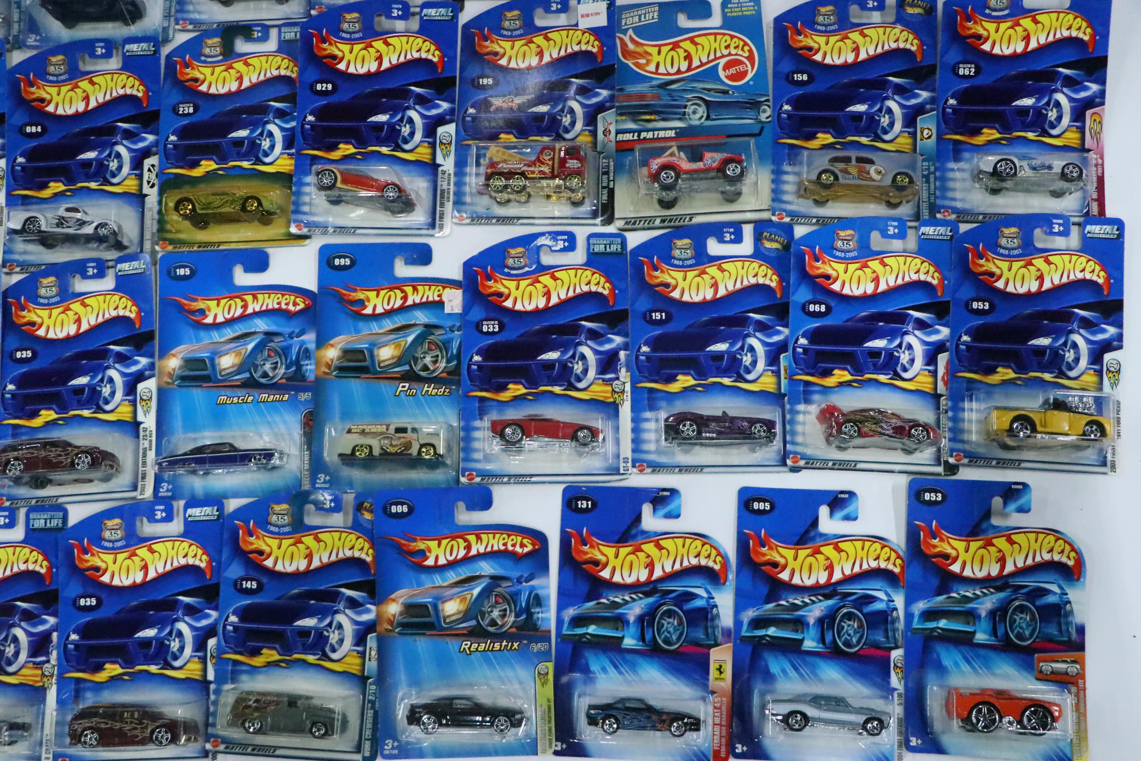 Hot Wheels "Sling Shot," "Boom Box" and More Toy Cars