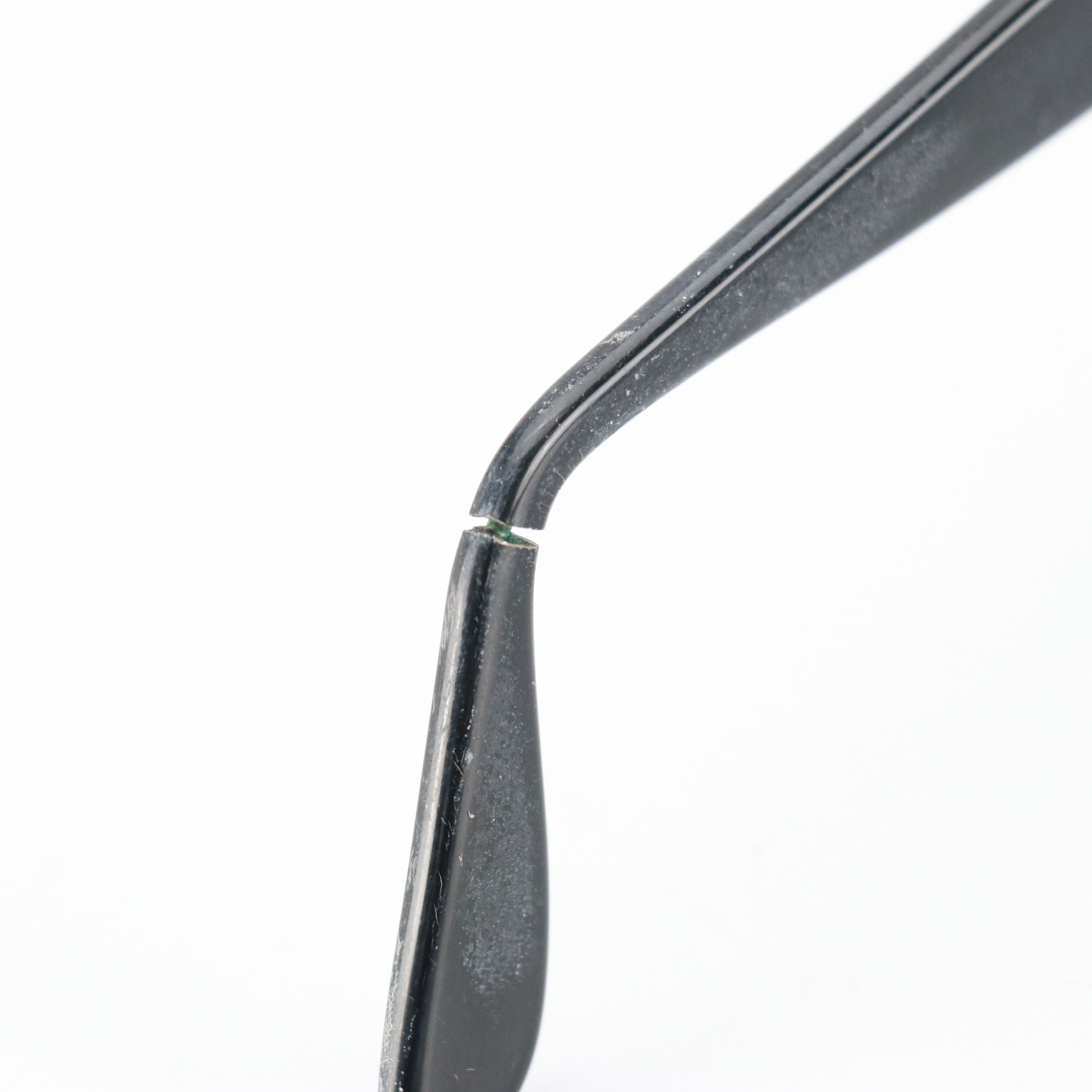 Emmanuelle Khanh 111 Micro-Stud Gradient Tint Sunglasses