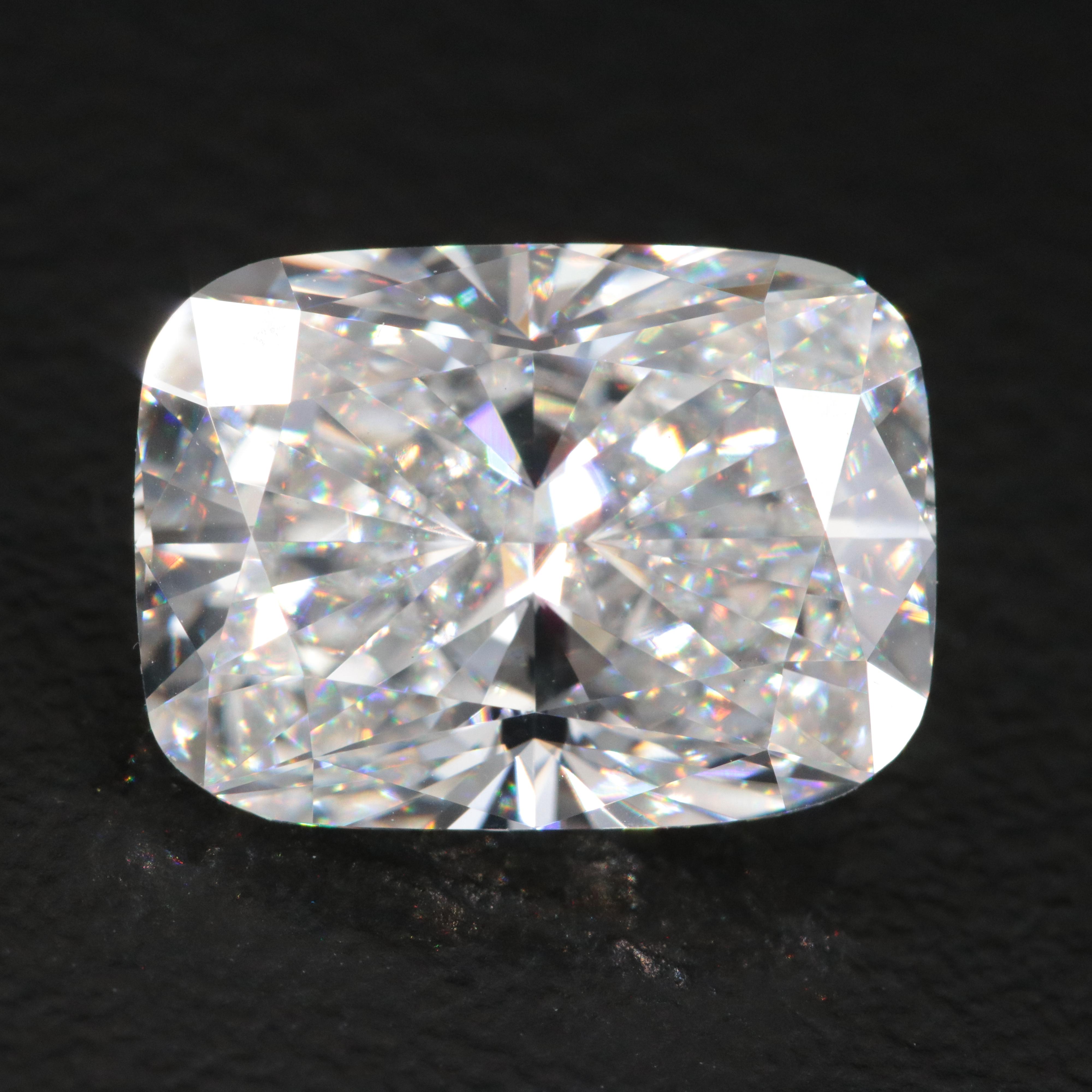 Loose 4.03 CT Lab Grown Diamond with IGI Report