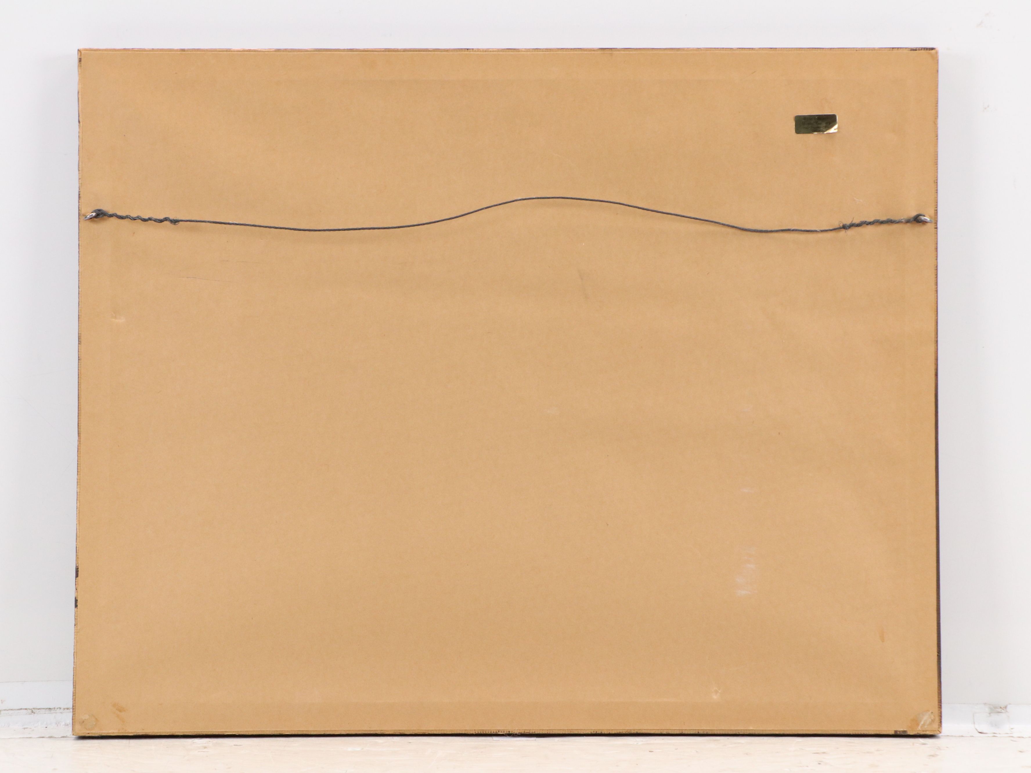 After Glen Loates Offset Lithograph "Bob White," 1969