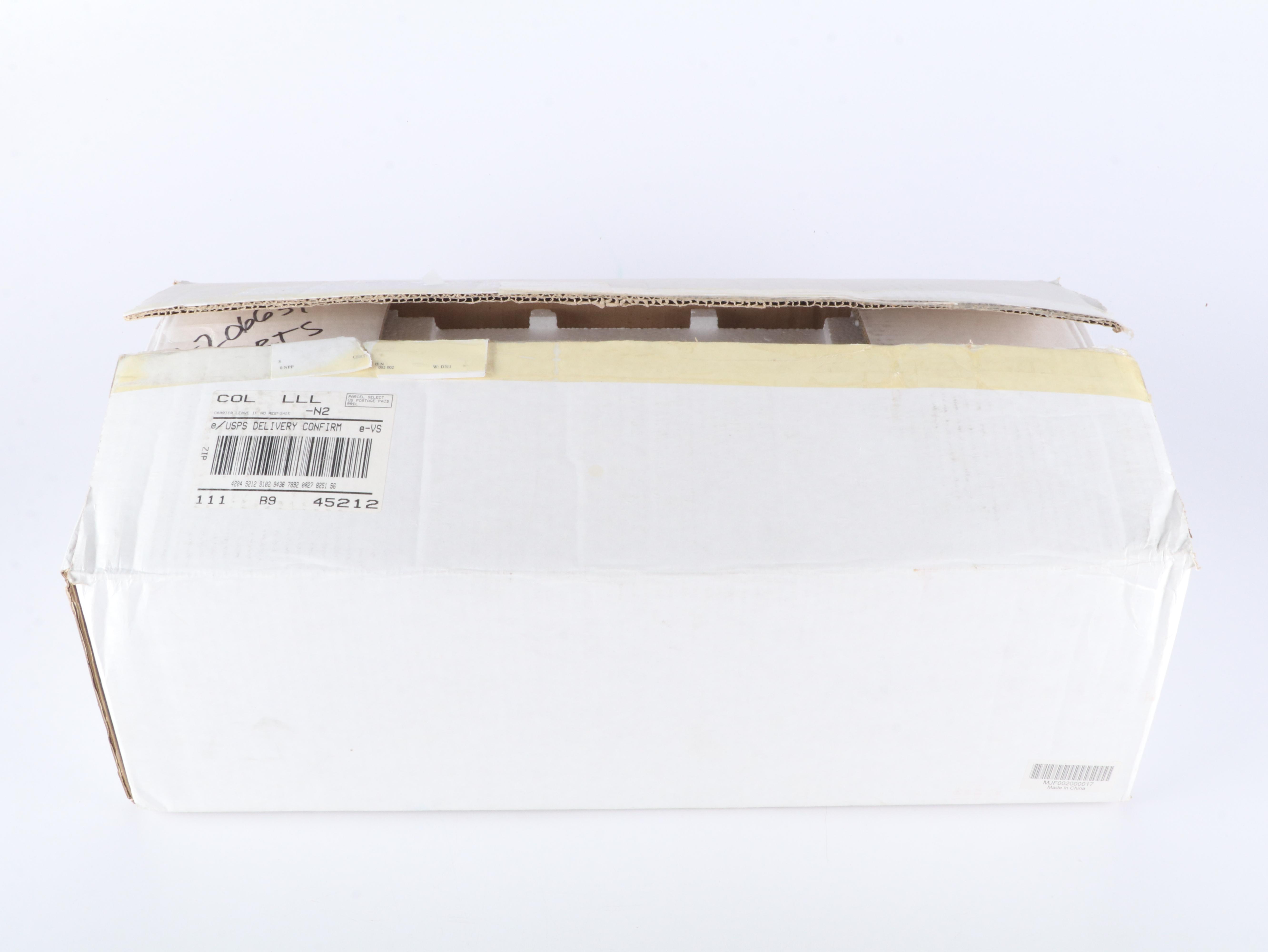 Michael Jordan Danbury Mint "Lifetime of Achievement" Figures with Display