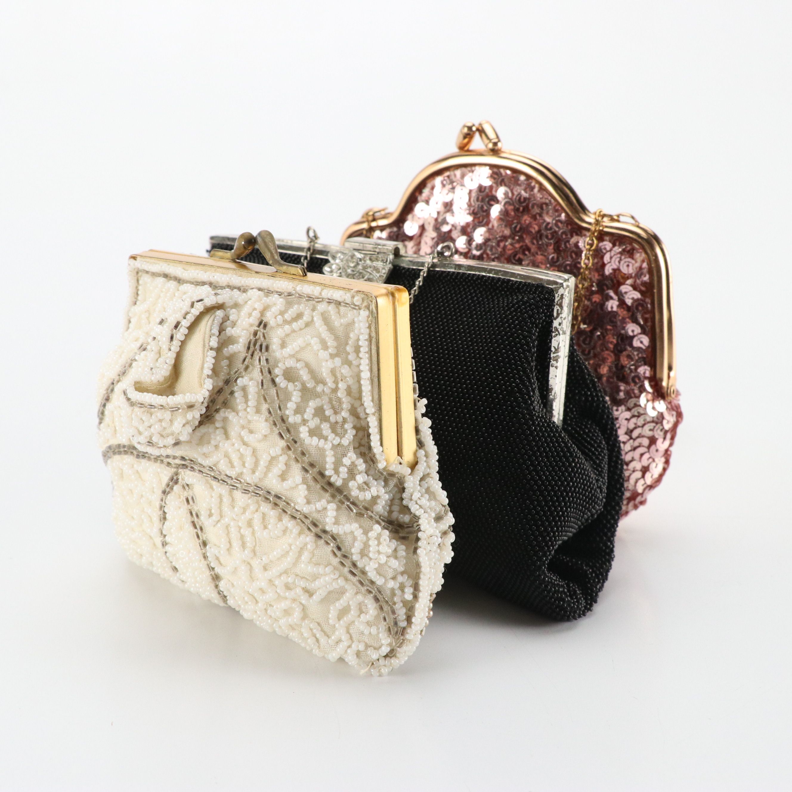 Beaded and Embellished Evening Bags