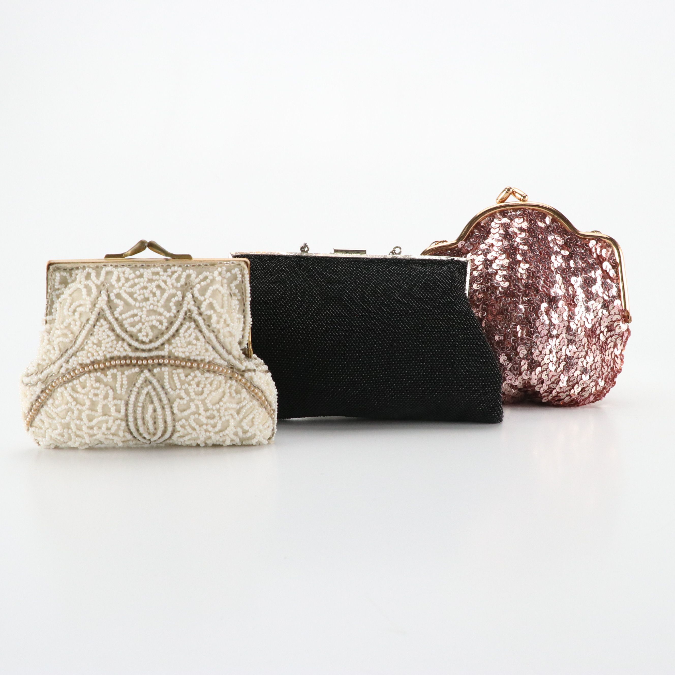 Beaded and Embellished Evening Bags