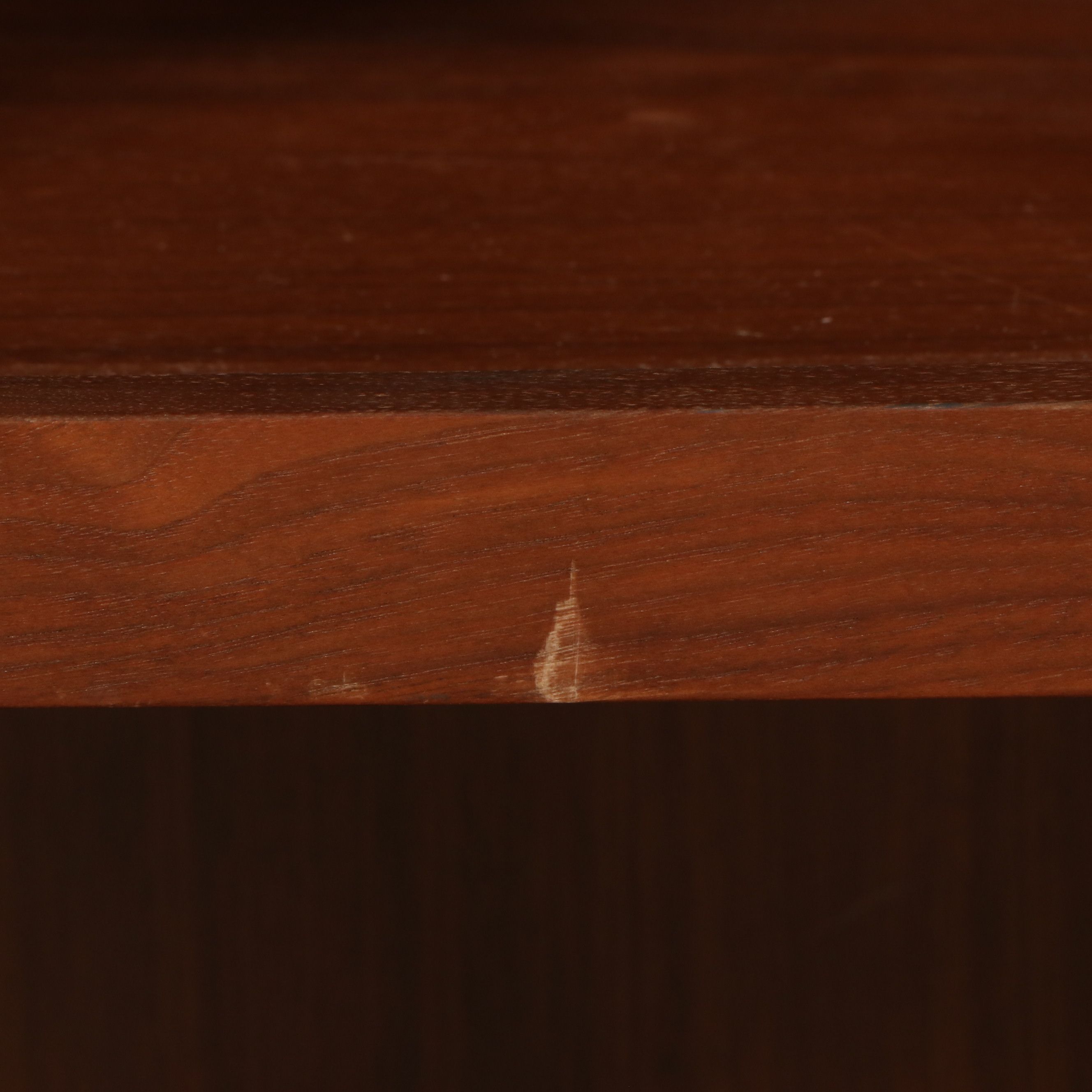 Traditional Style Wood Bookcase