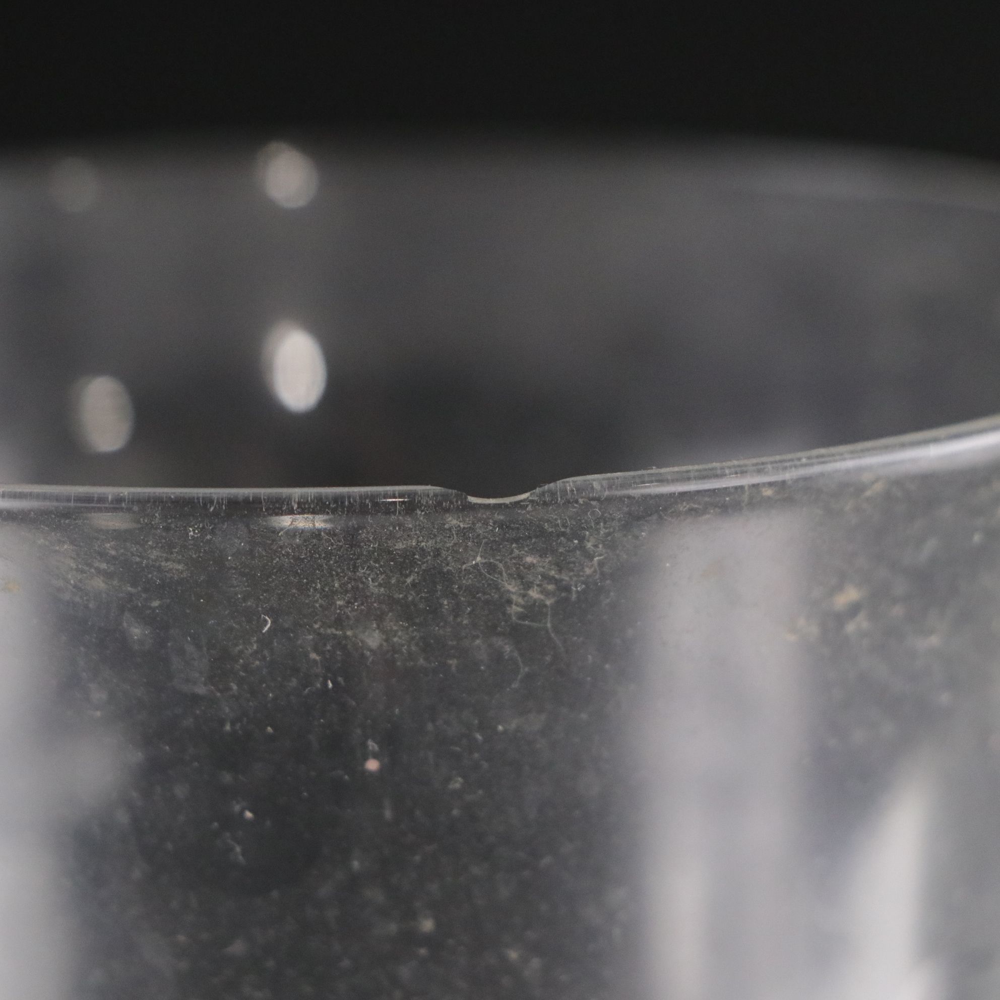 Mantle Luster Lamps with Etched Hurricanes Glass and Crystal Prisms