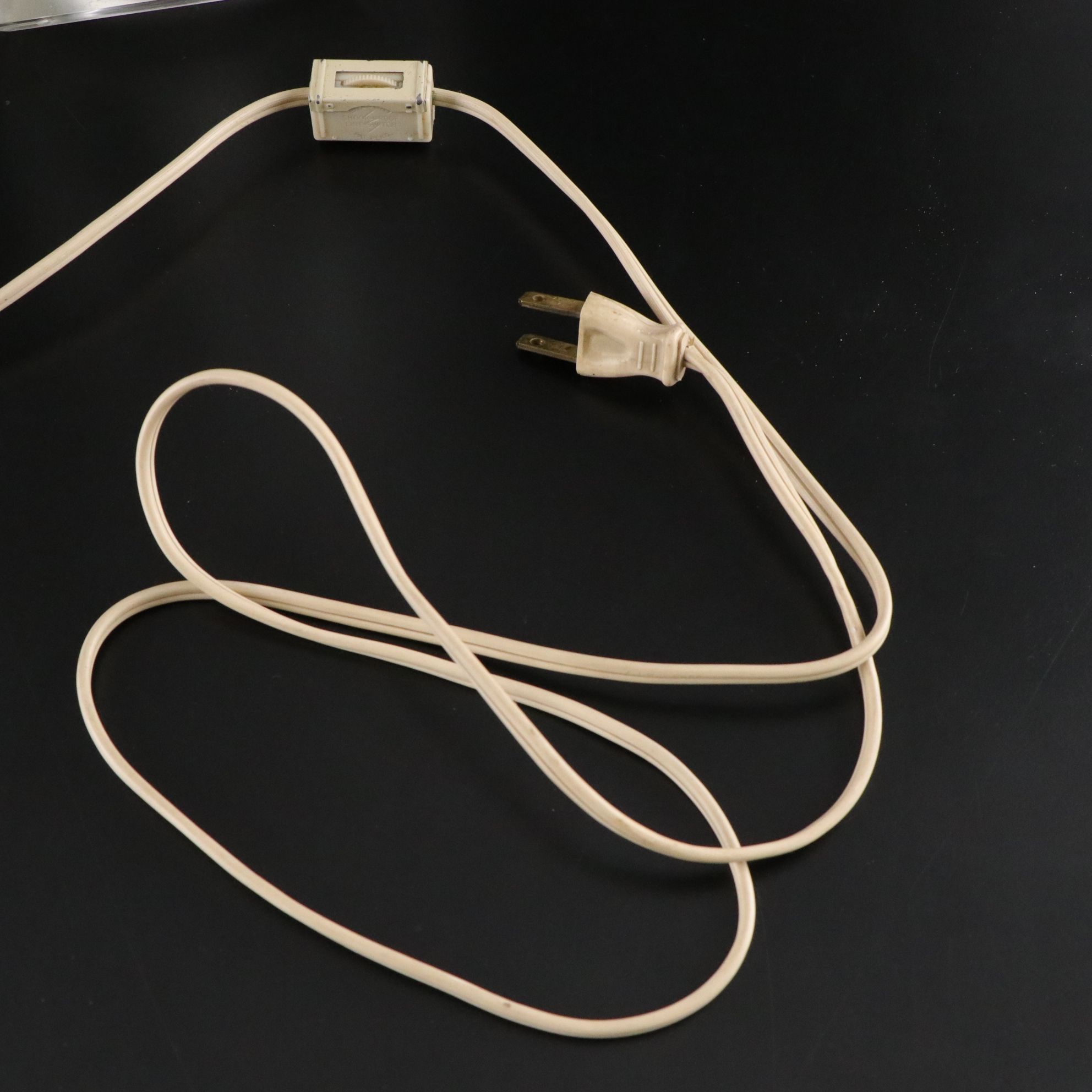 Mantle Luster Lamps with Etched Hurricanes Glass and Crystal Prisms