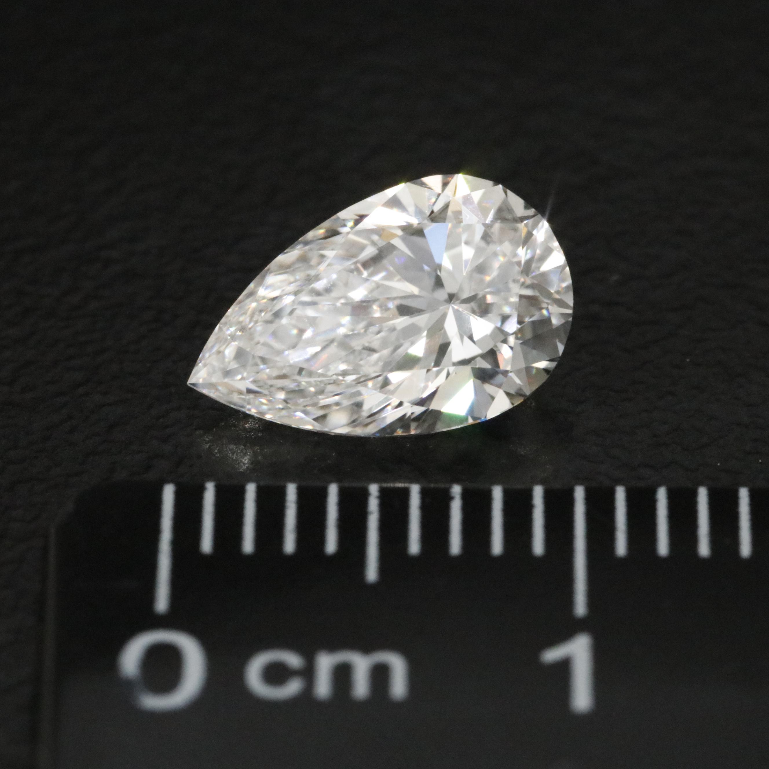 Loose 1.47 CT Lab Grown Diamond with IGI Report
