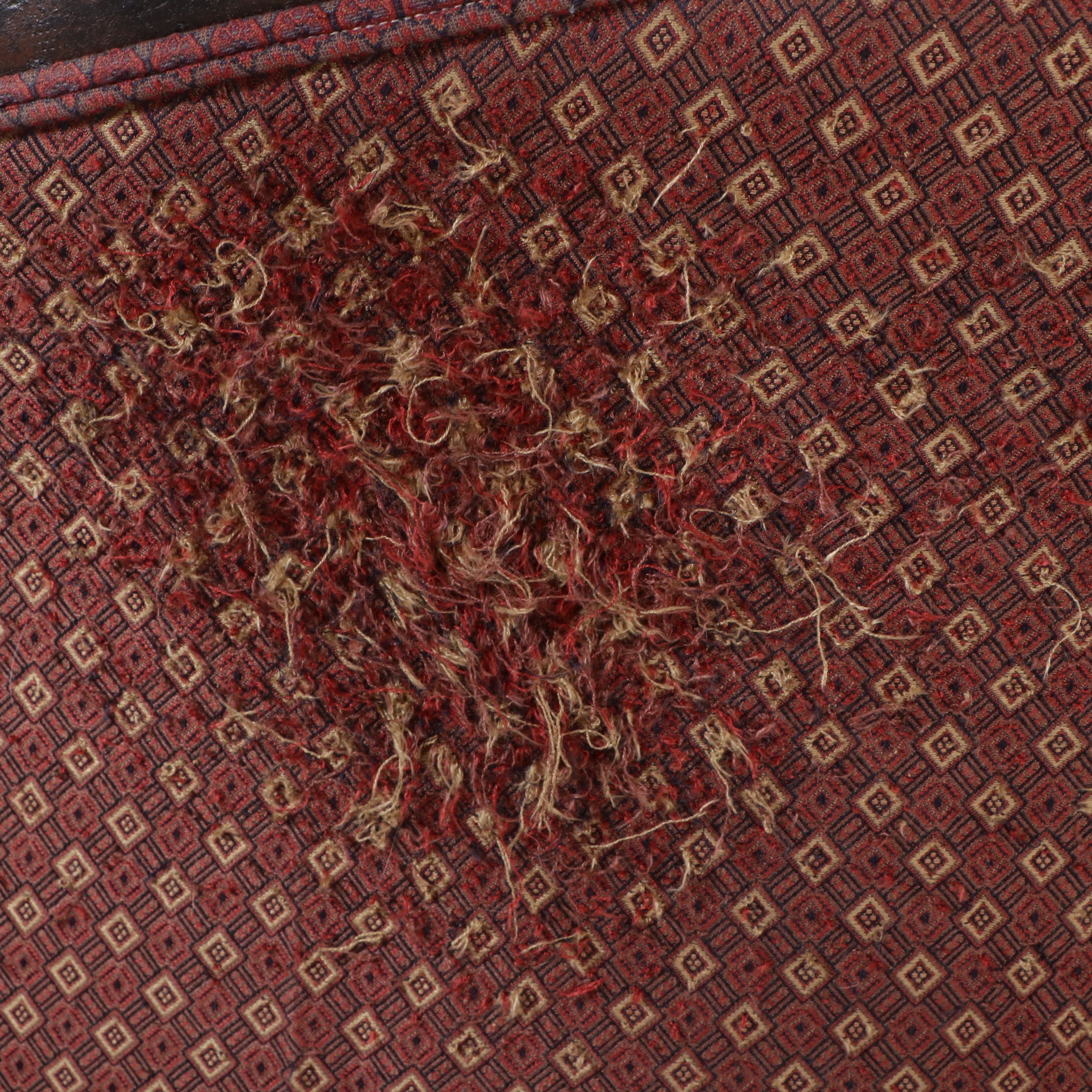 Carol Hick Bolton and EJ Victor Upholstered Victorian Style Barrel-Back Chairs