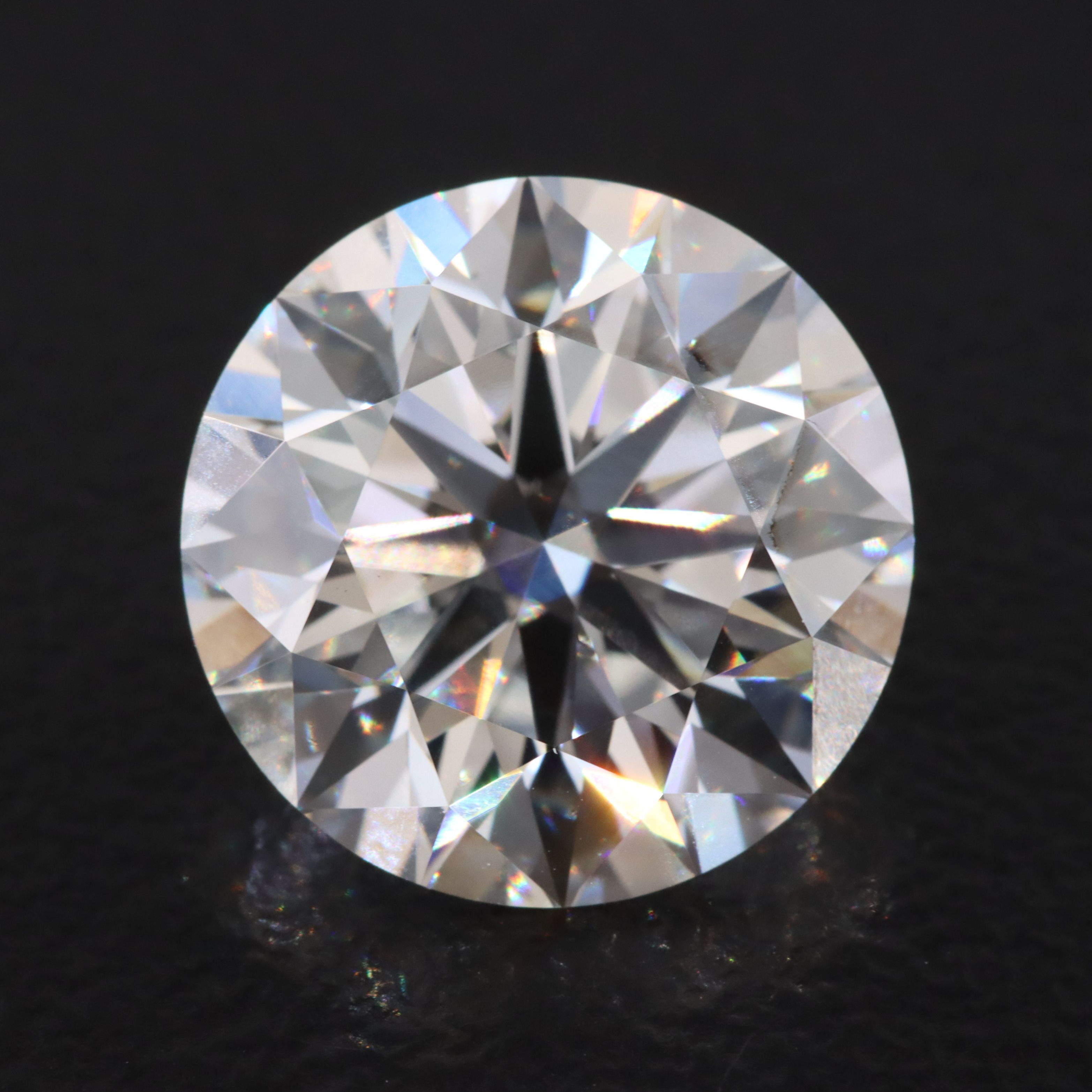 Loose 4.92 CT Lab Grown Diamond with IGI Report