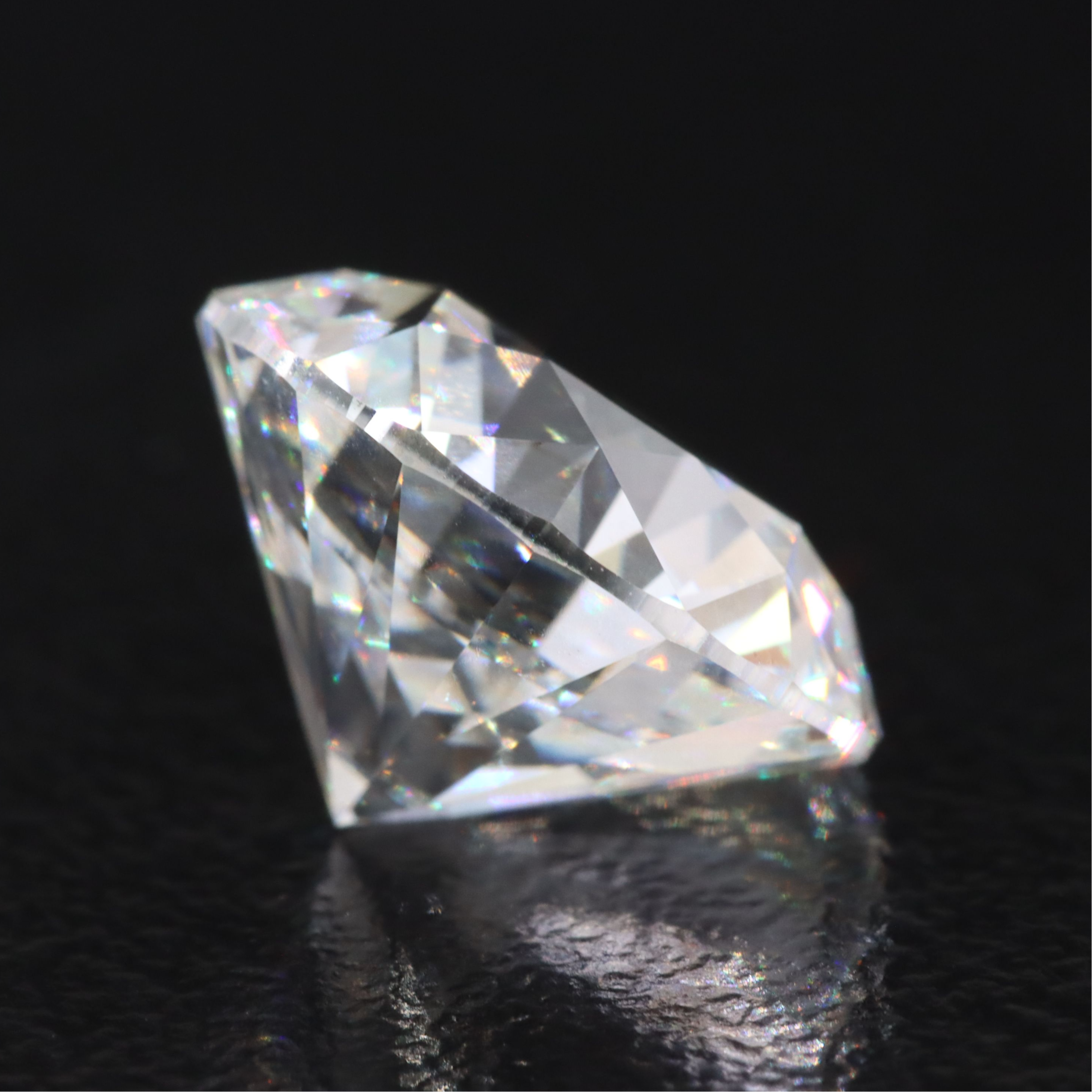 Loose 4.92 CT Lab Grown Diamond with IGI Report