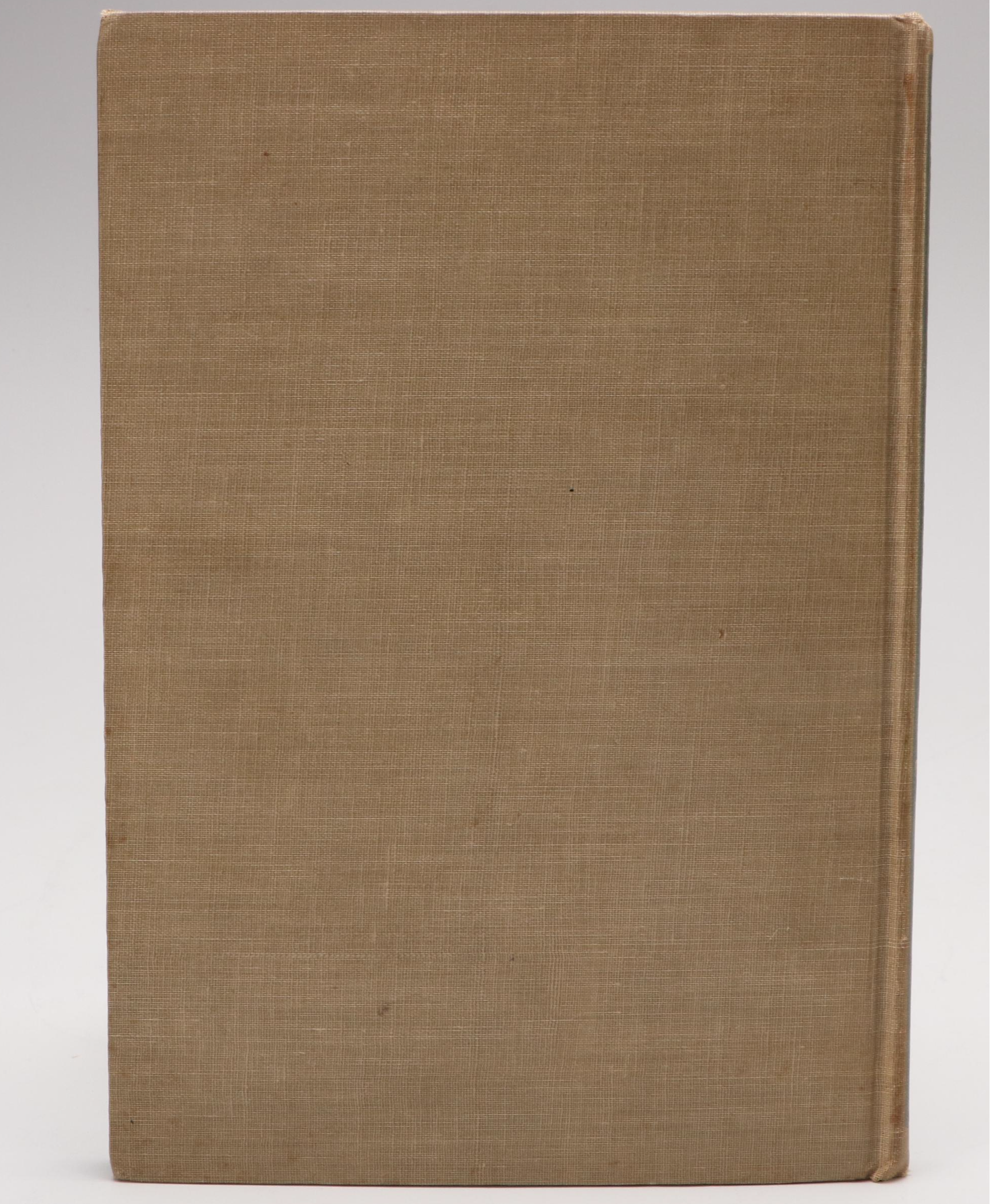 First Illustrated Edition "The Red Pony" by John Steinbeck, 1945