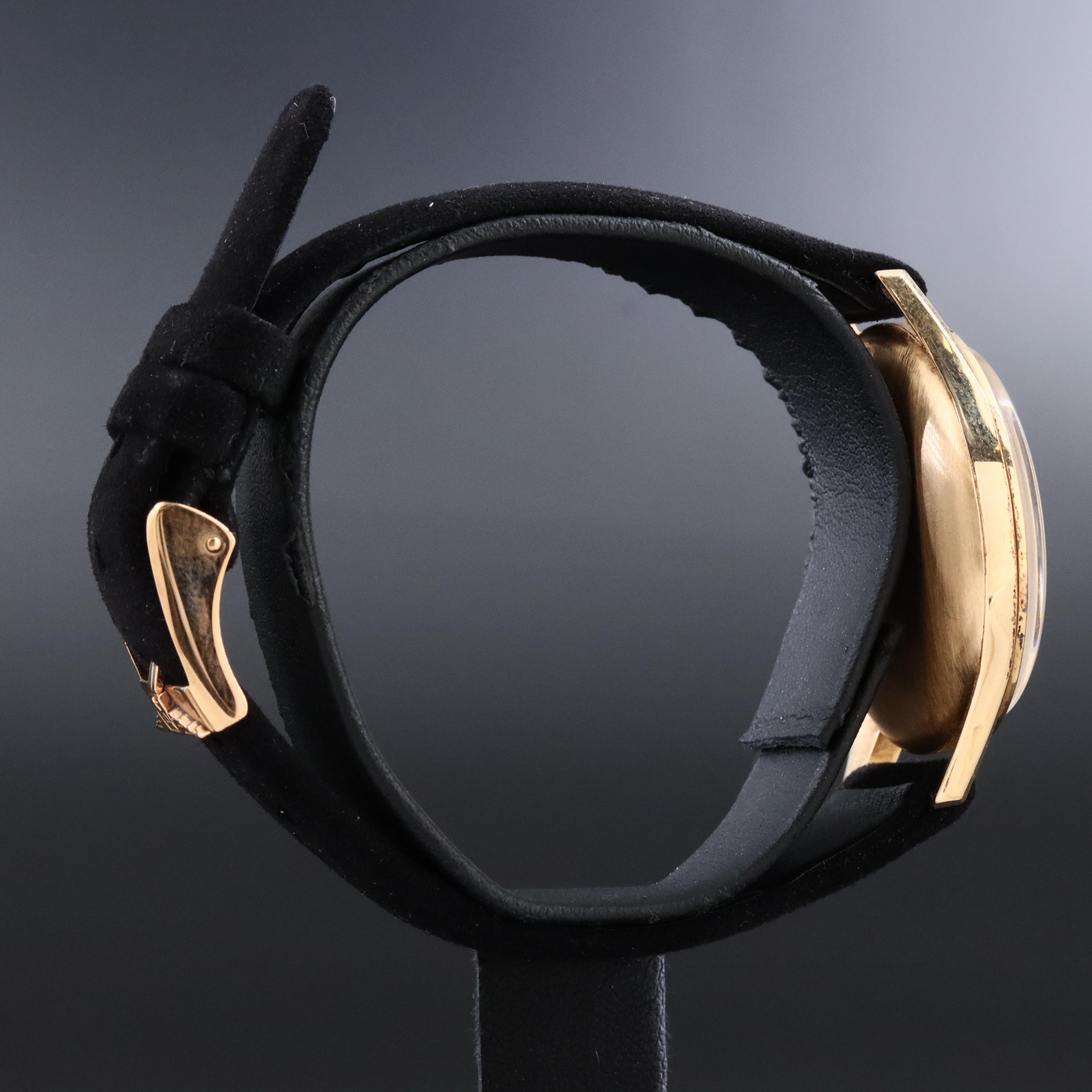 18K Longines Vintage Watch