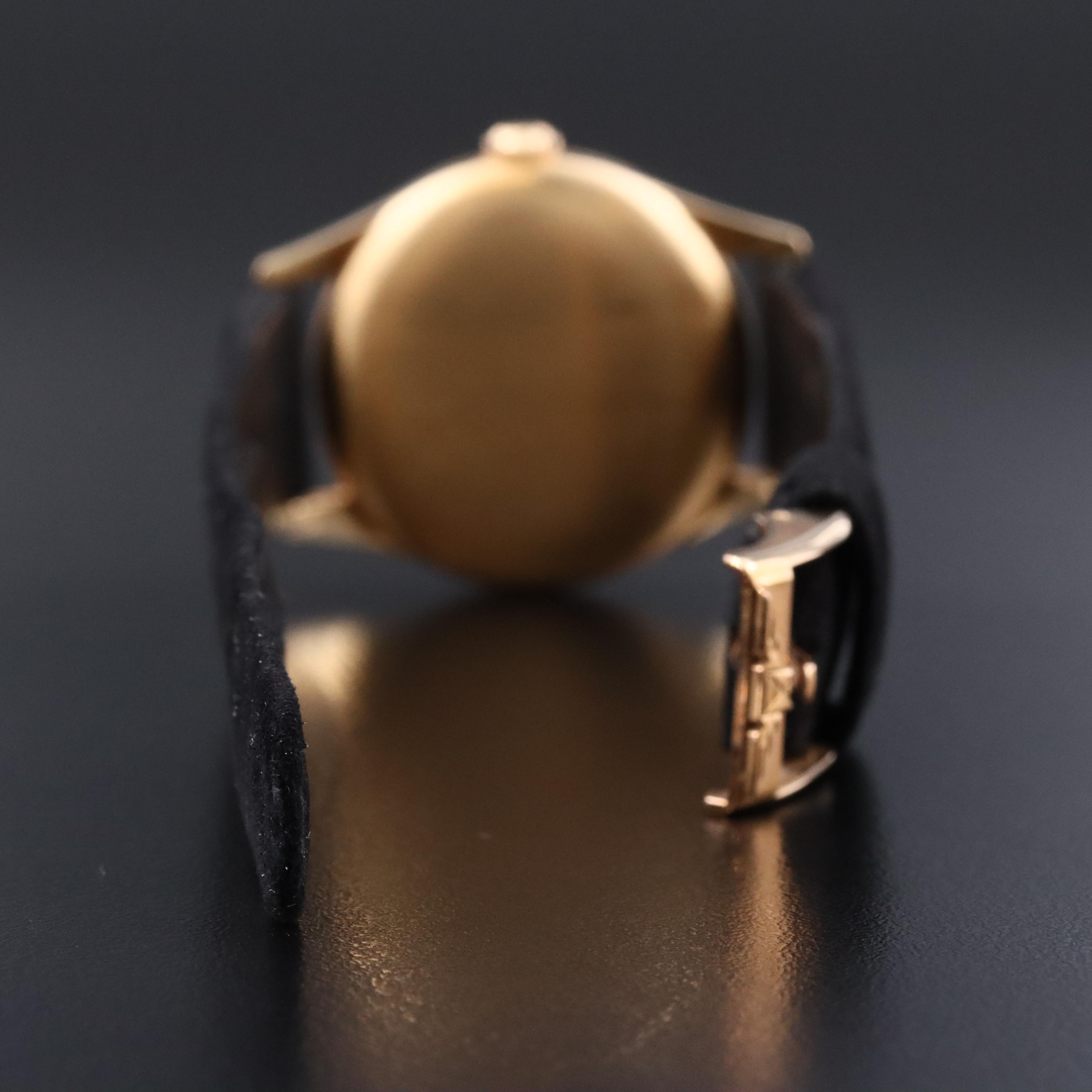 18K Longines Vintage Watch