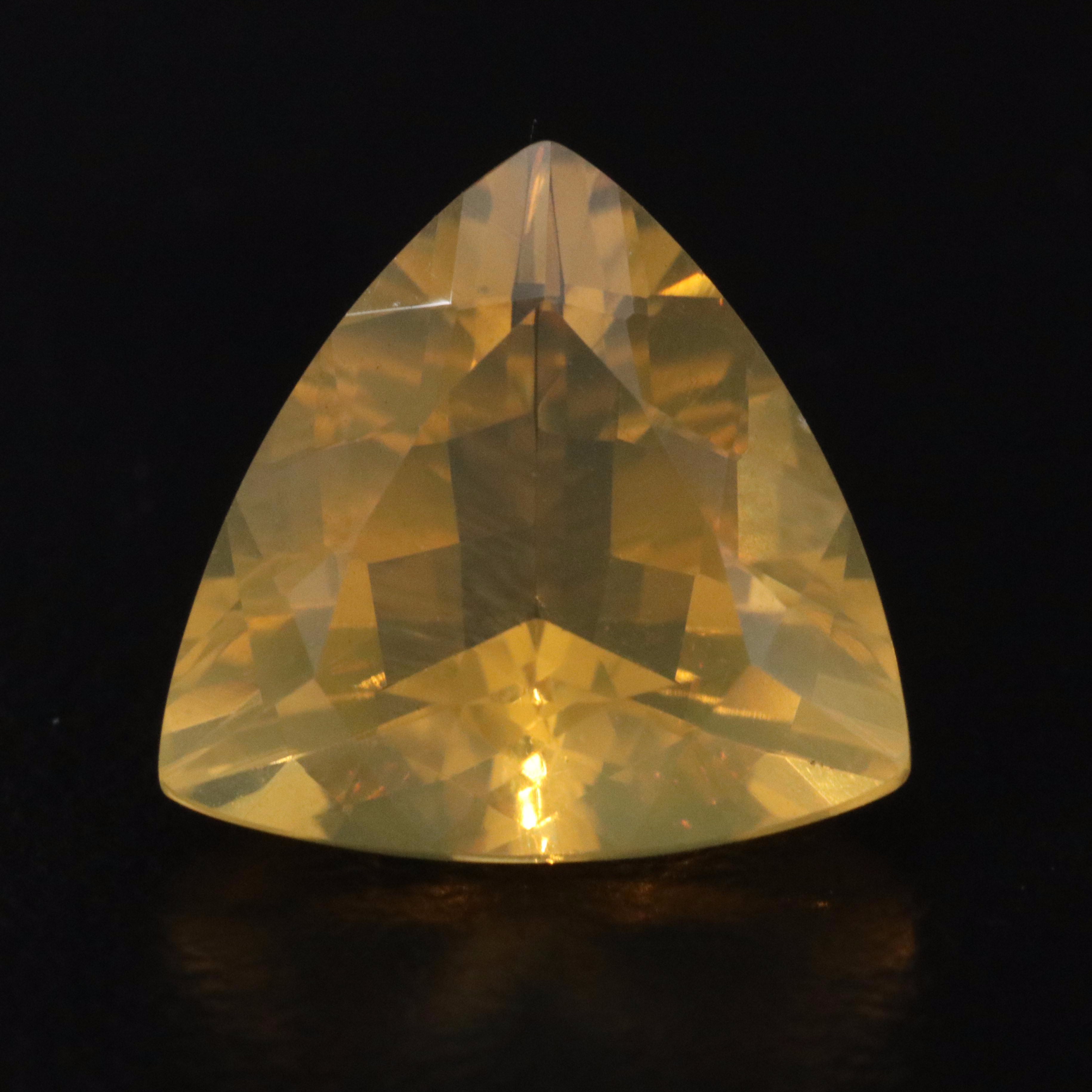 Loose 3.42 CT Fire Opal