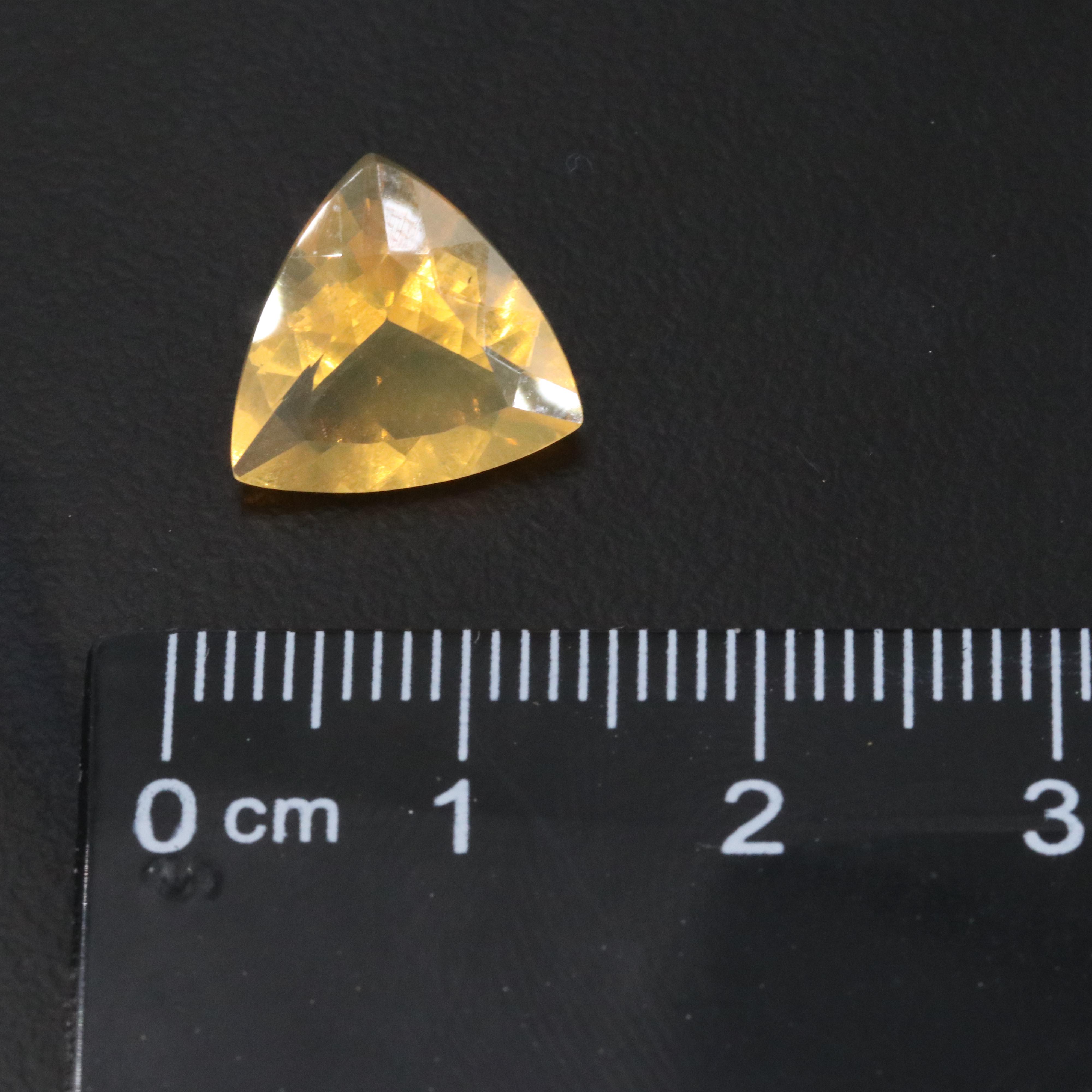 Loose 3.42 CT Fire Opal