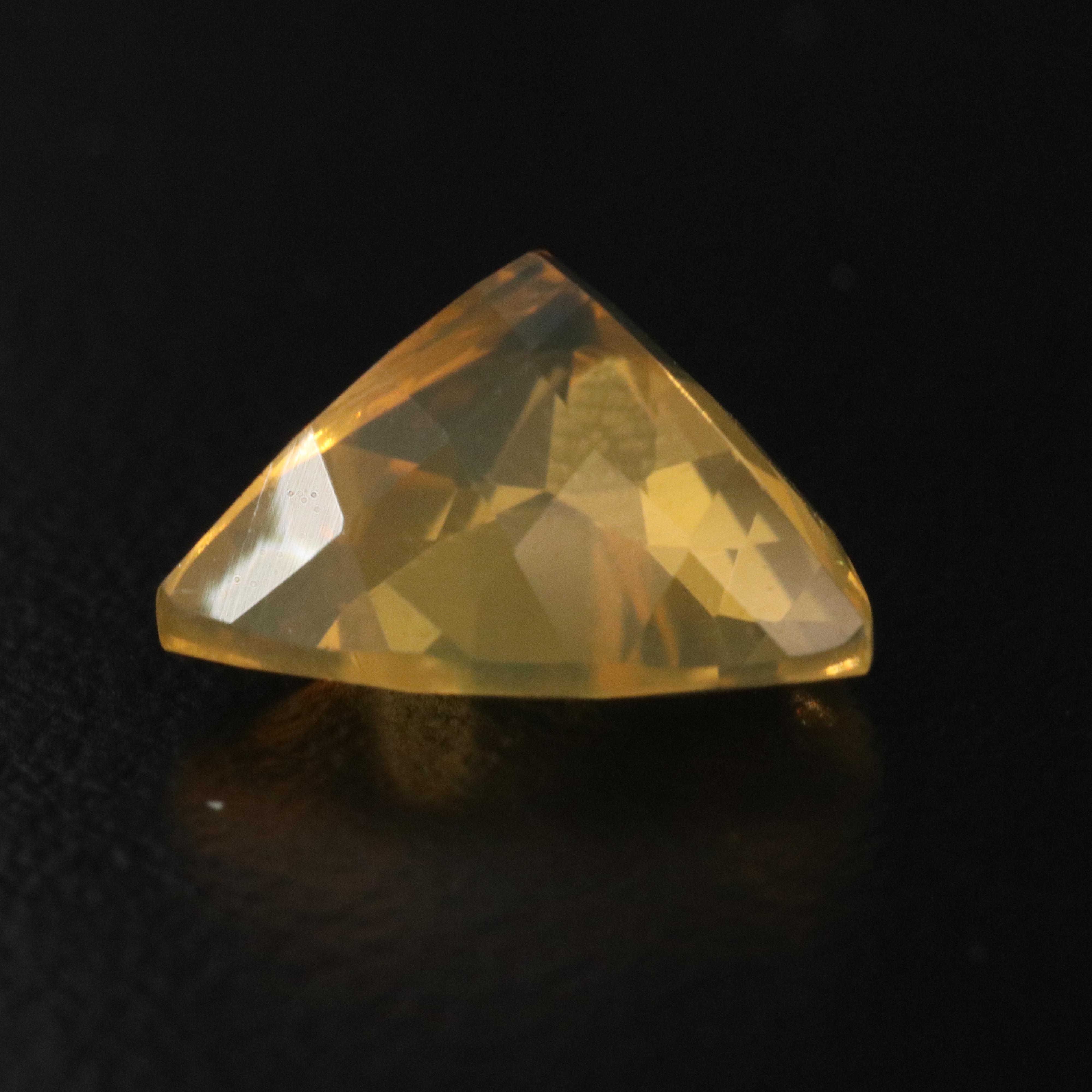 Loose 3.42 CT Fire Opal