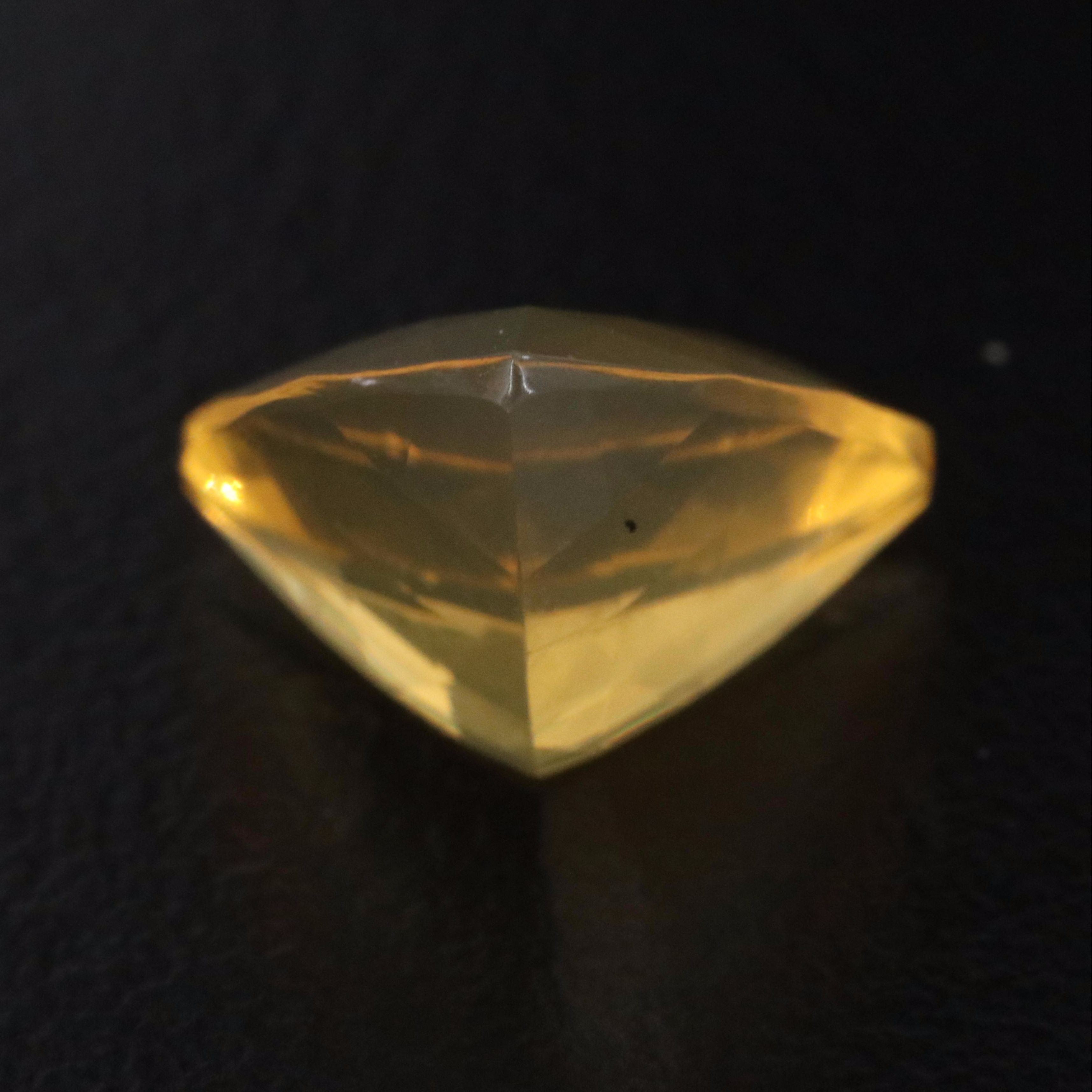 Loose 3.42 CT Fire Opal
