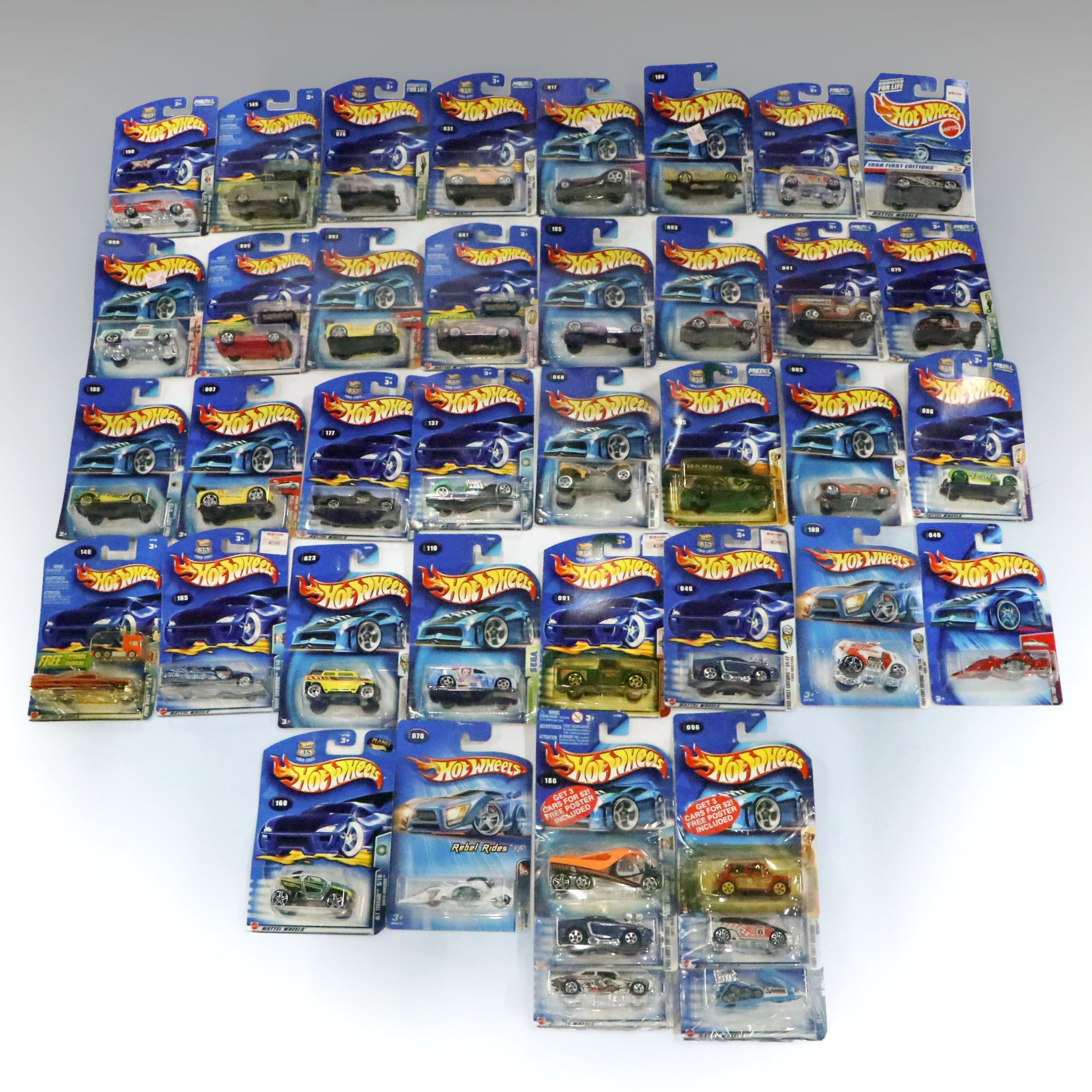 Hot Wheels "W-oozie," "Sweet 16 II" and More Toy Cars