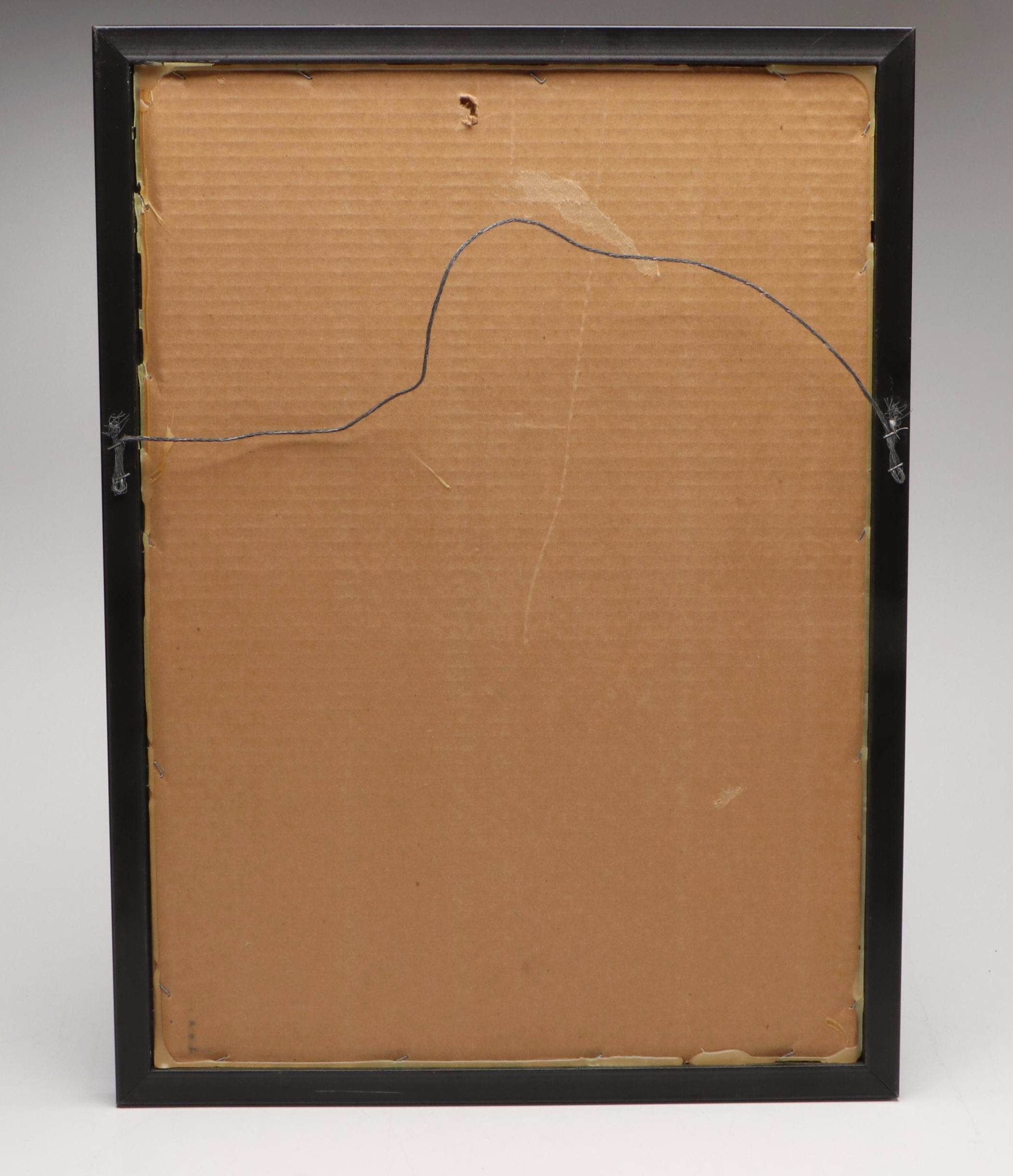 Cincinnati Bengals Miller High Life Illustrated Wall Mirror