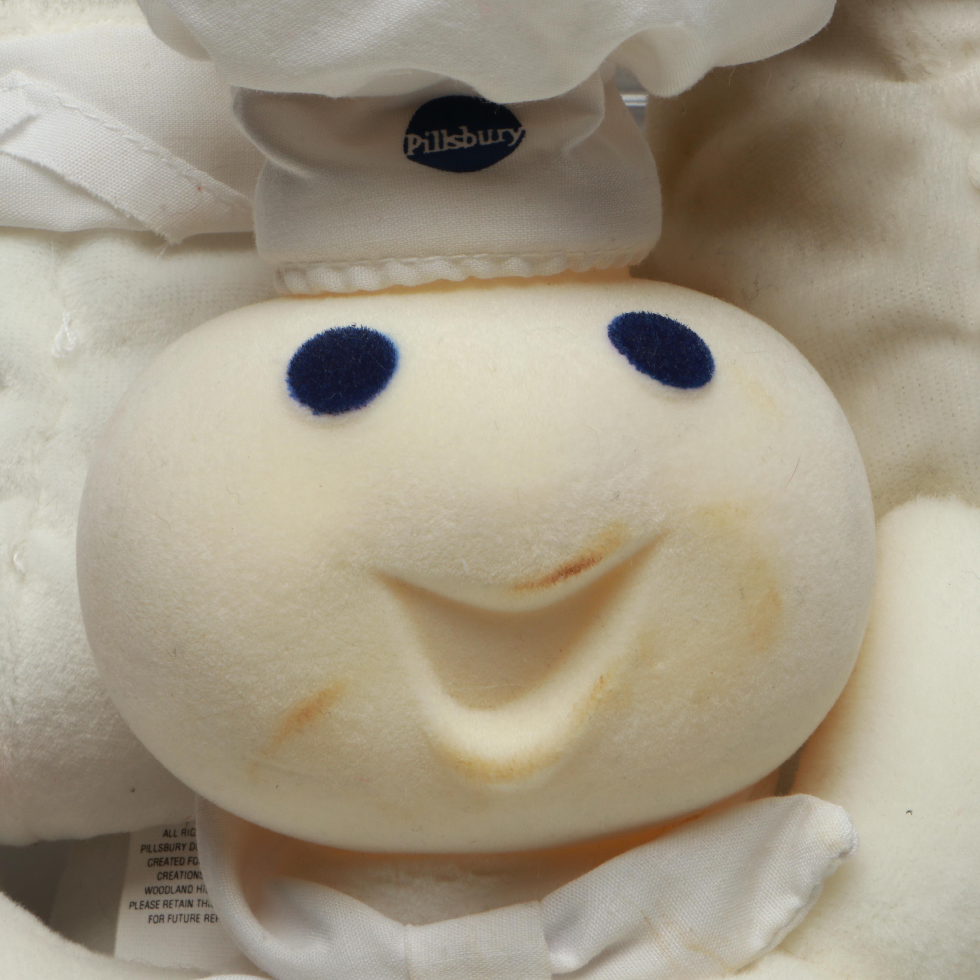 Pillsbury Doughboy 2000 Countdown Watch, Nylint Humvee, and More Memorabilia