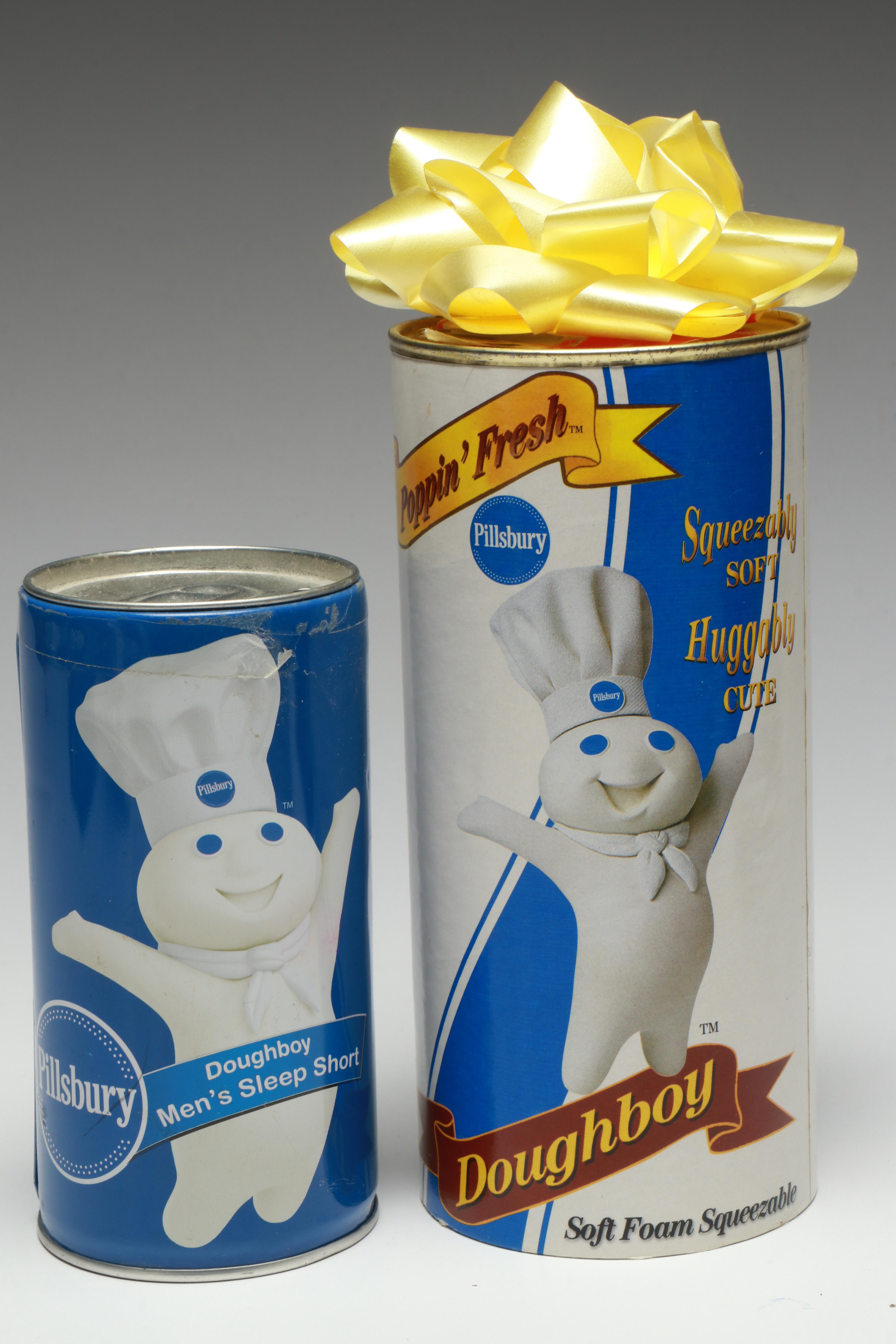 Pillsbury Doughboy 2000 Countdown Watch, Nylint Humvee, and More Memorabilia