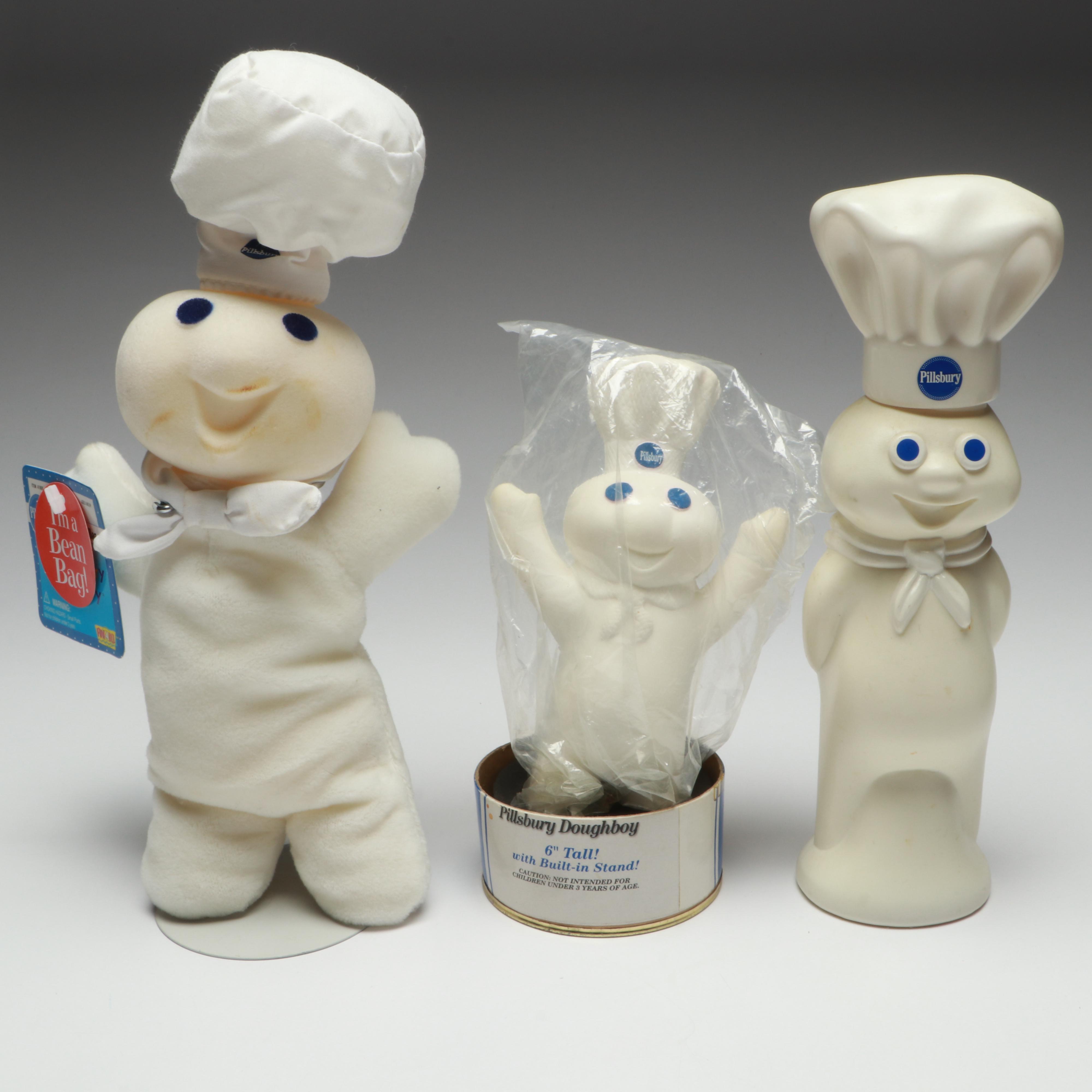 Pillsbury Doughboy 2000 Countdown Watch, Nylint Humvee, and More Memorabilia