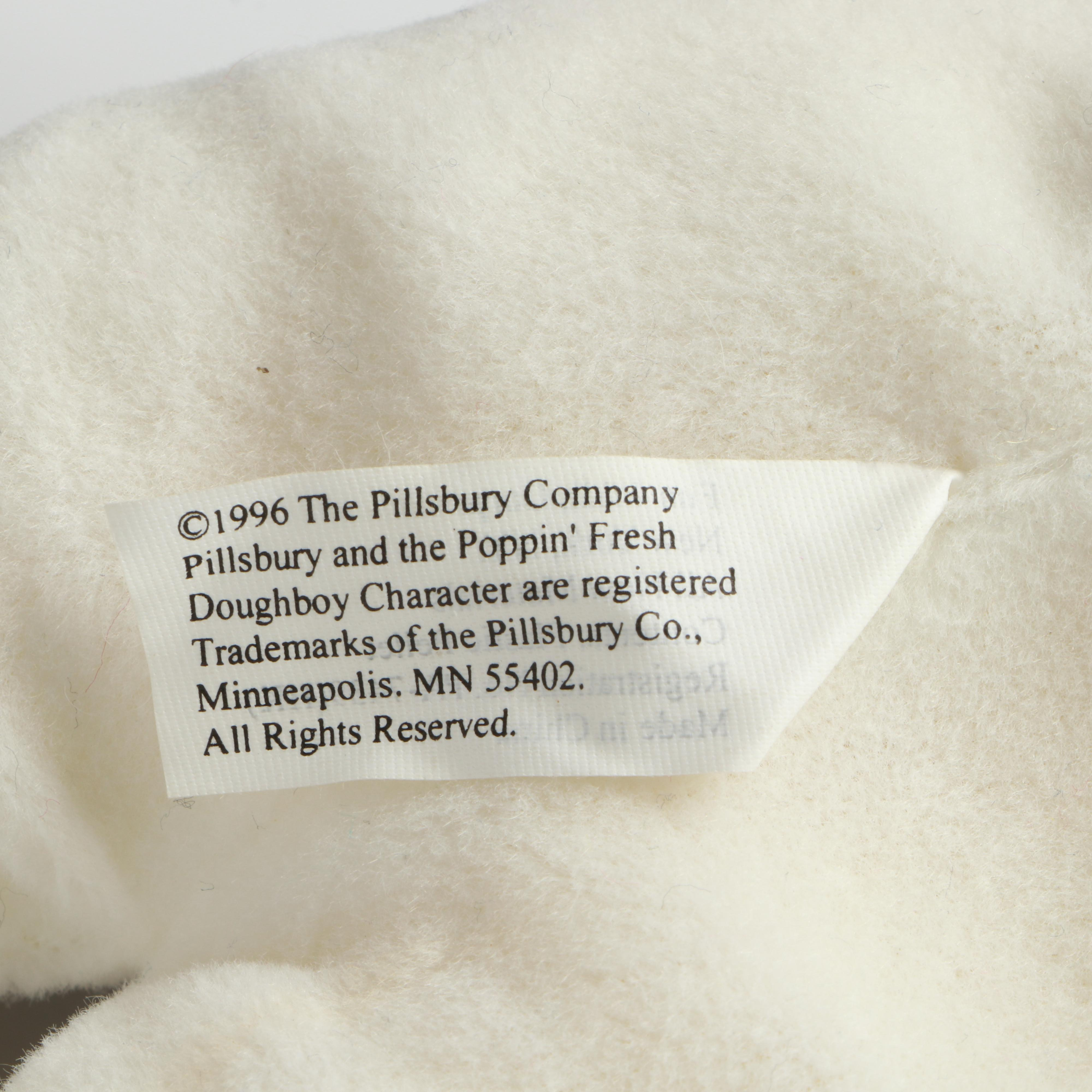 Pillsbury Doughboy 2000 Countdown Watch, Nylint Humvee, and More Memorabilia