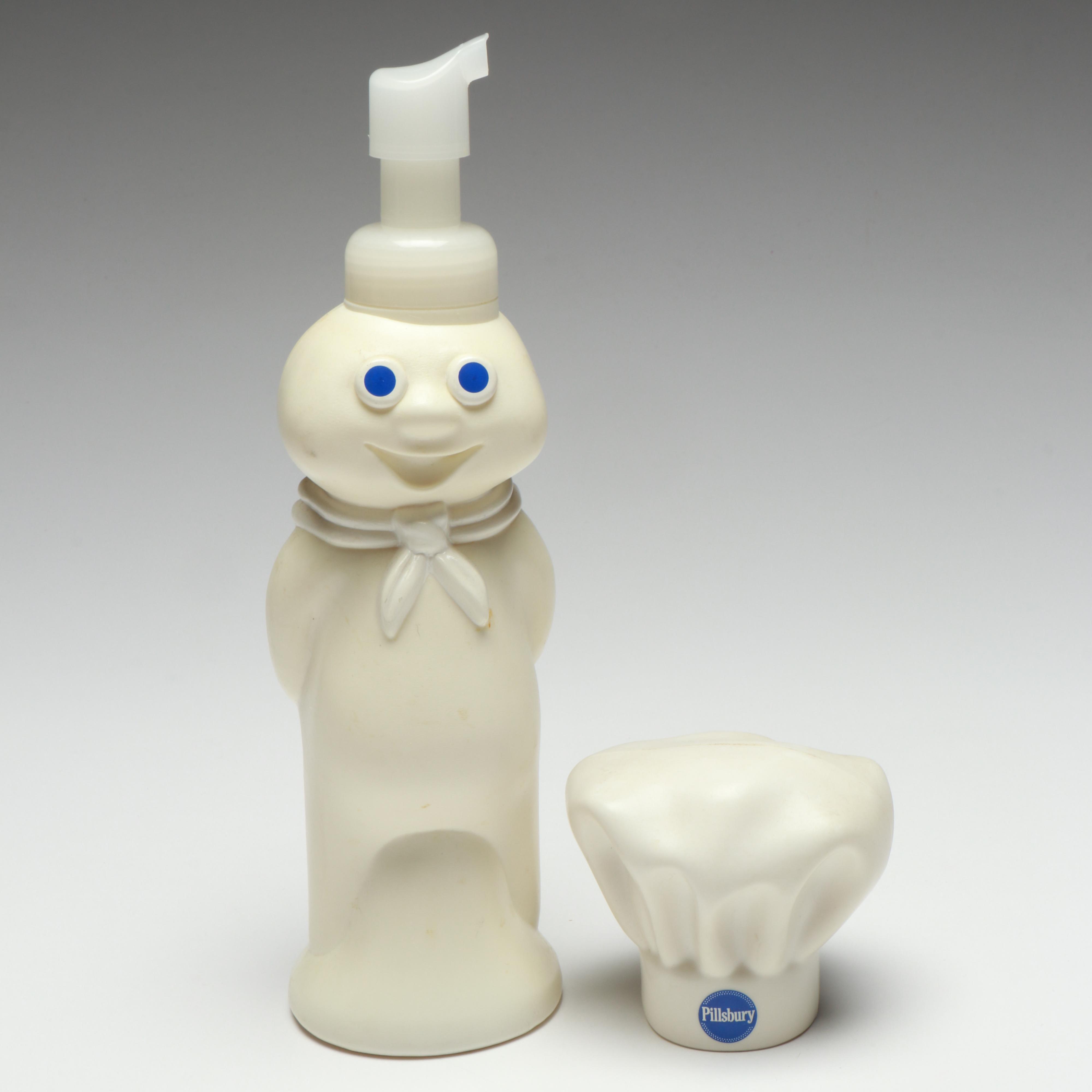 Pillsbury Doughboy 2000 Countdown Watch, Nylint Humvee, and More Memorabilia